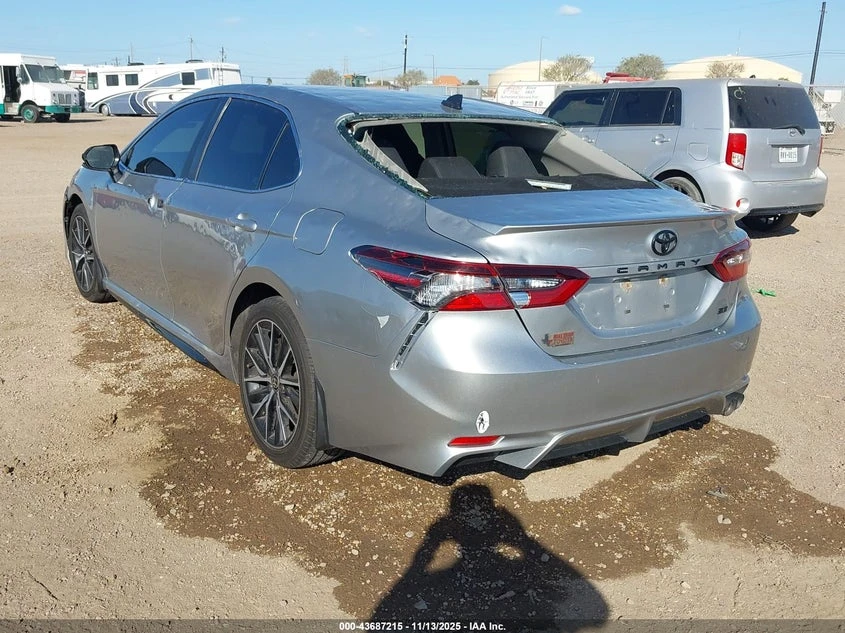 Toyota Camry 2.5l Se - изображение 3