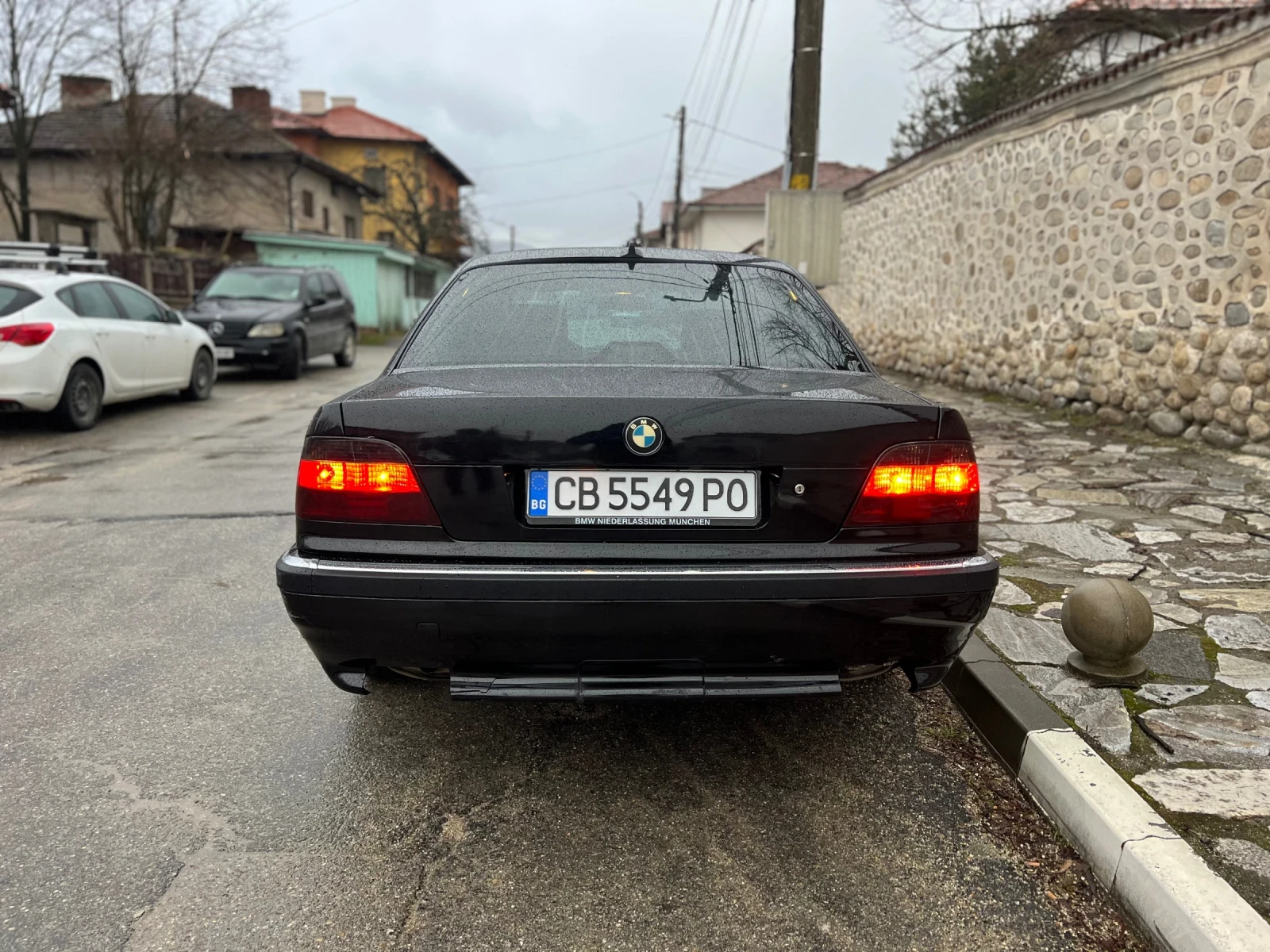 BMW 728  I  - изображение 3