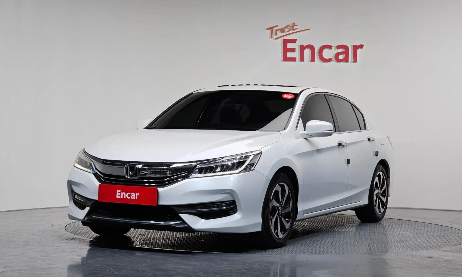 Honda Accord Accord 2.4 9Th Generation