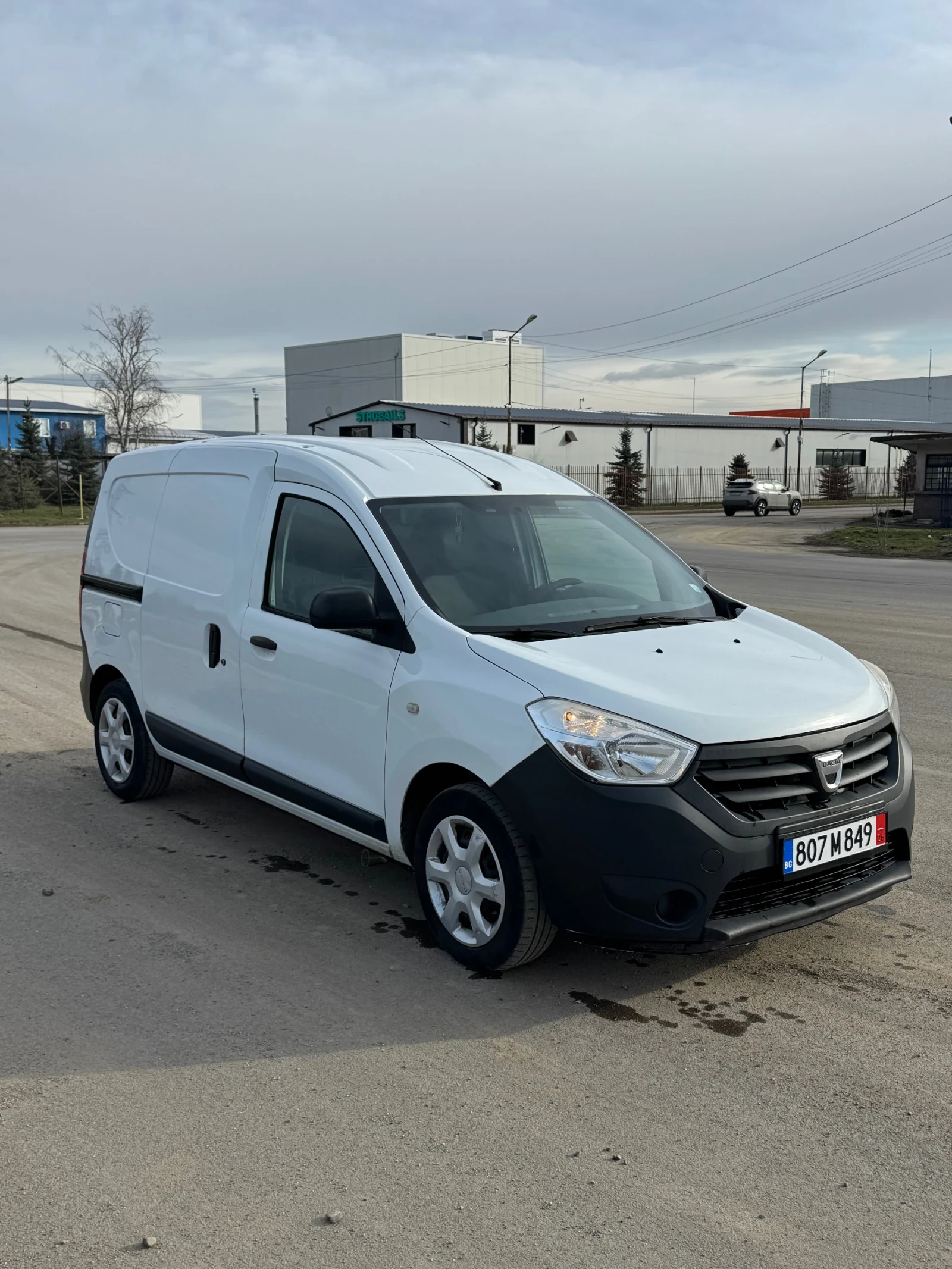 Dacia Dokker 1.5 CDI