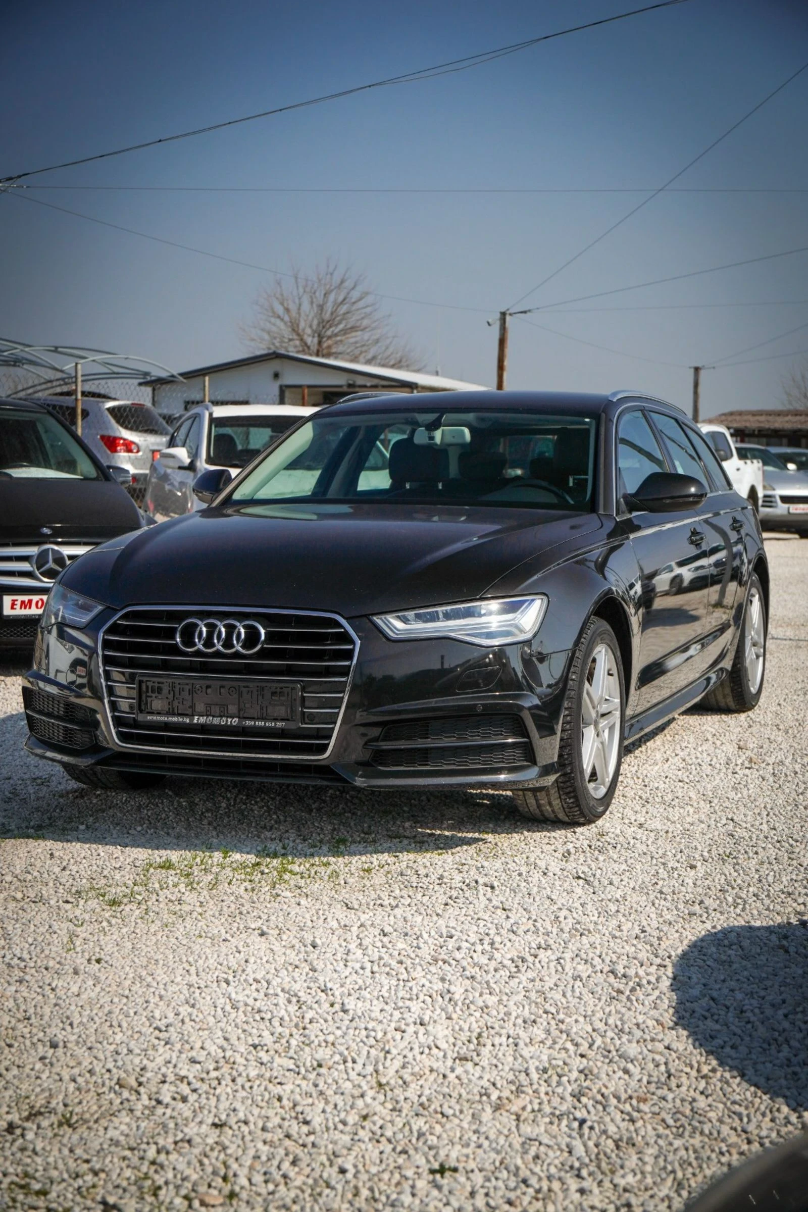 Audi A6 Matrix 2.0TDI ЛИЗИНГ