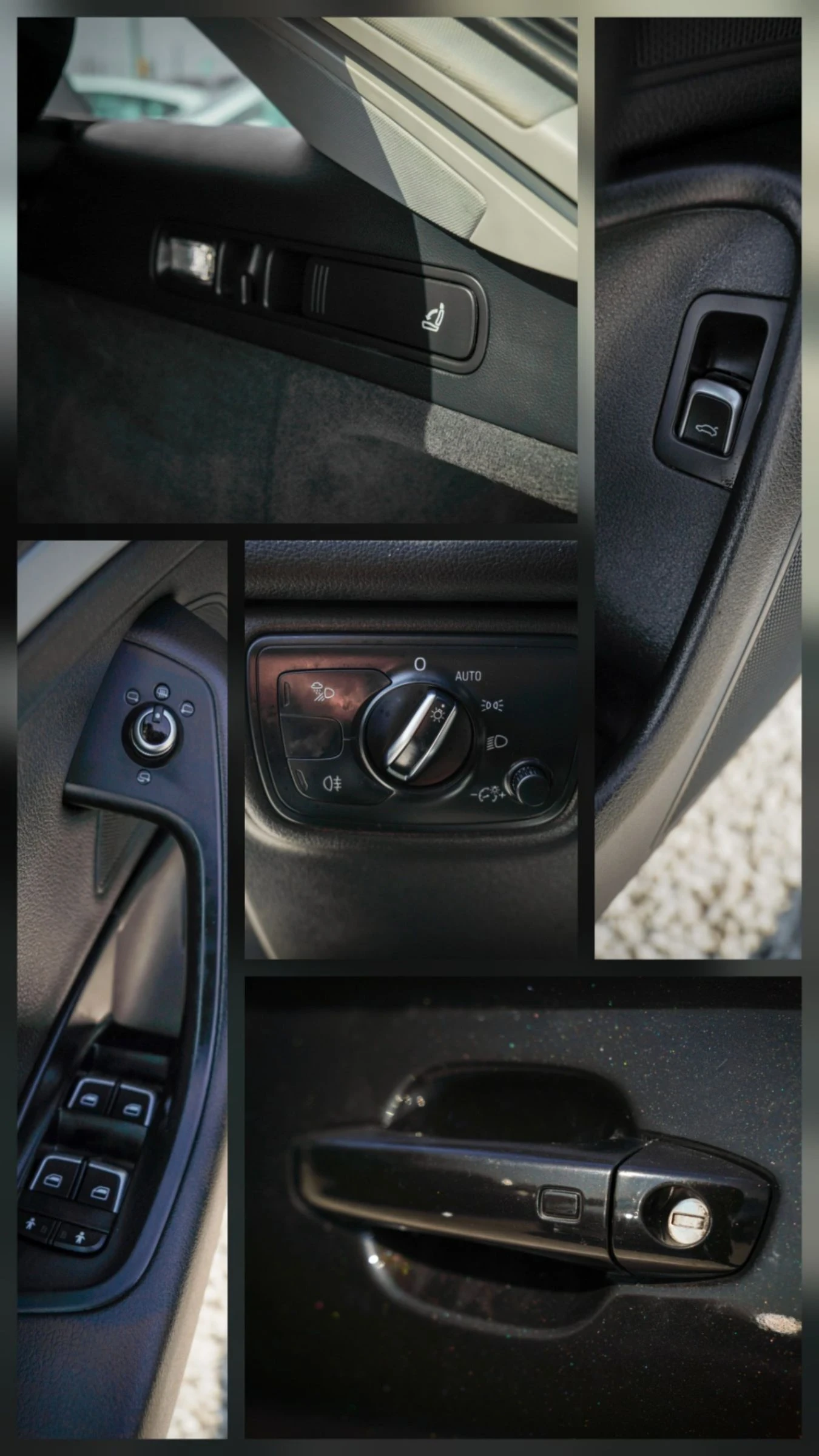 Audi A6 Matrix 2.0TDI ЛИЗИНГ, снимка 12 - Автомобили и джипове - 53783577