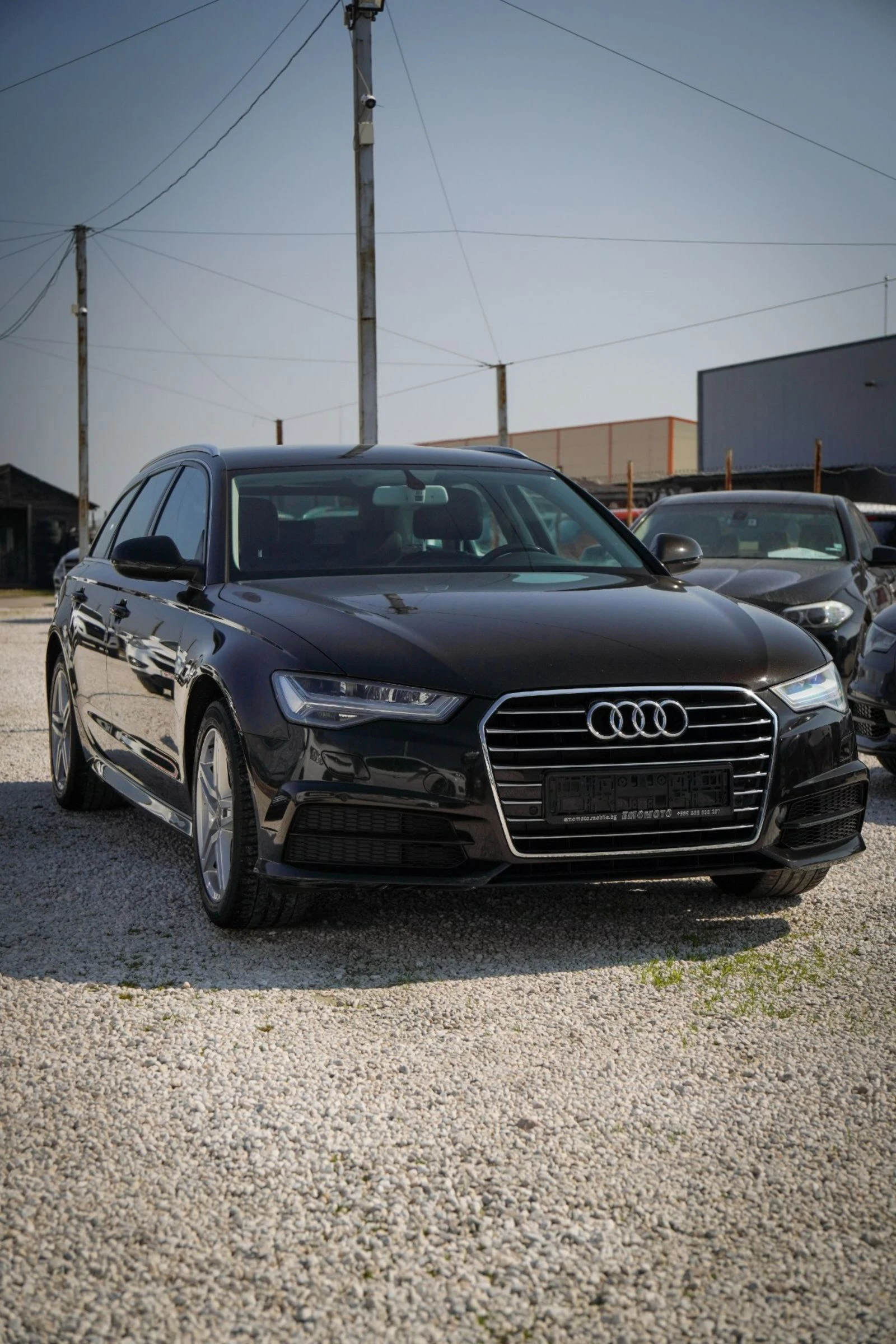 Audi A6 Matrix 2.0TDI ЛИЗИНГ, снимка 3 - Автомобили и джипове - 53783577