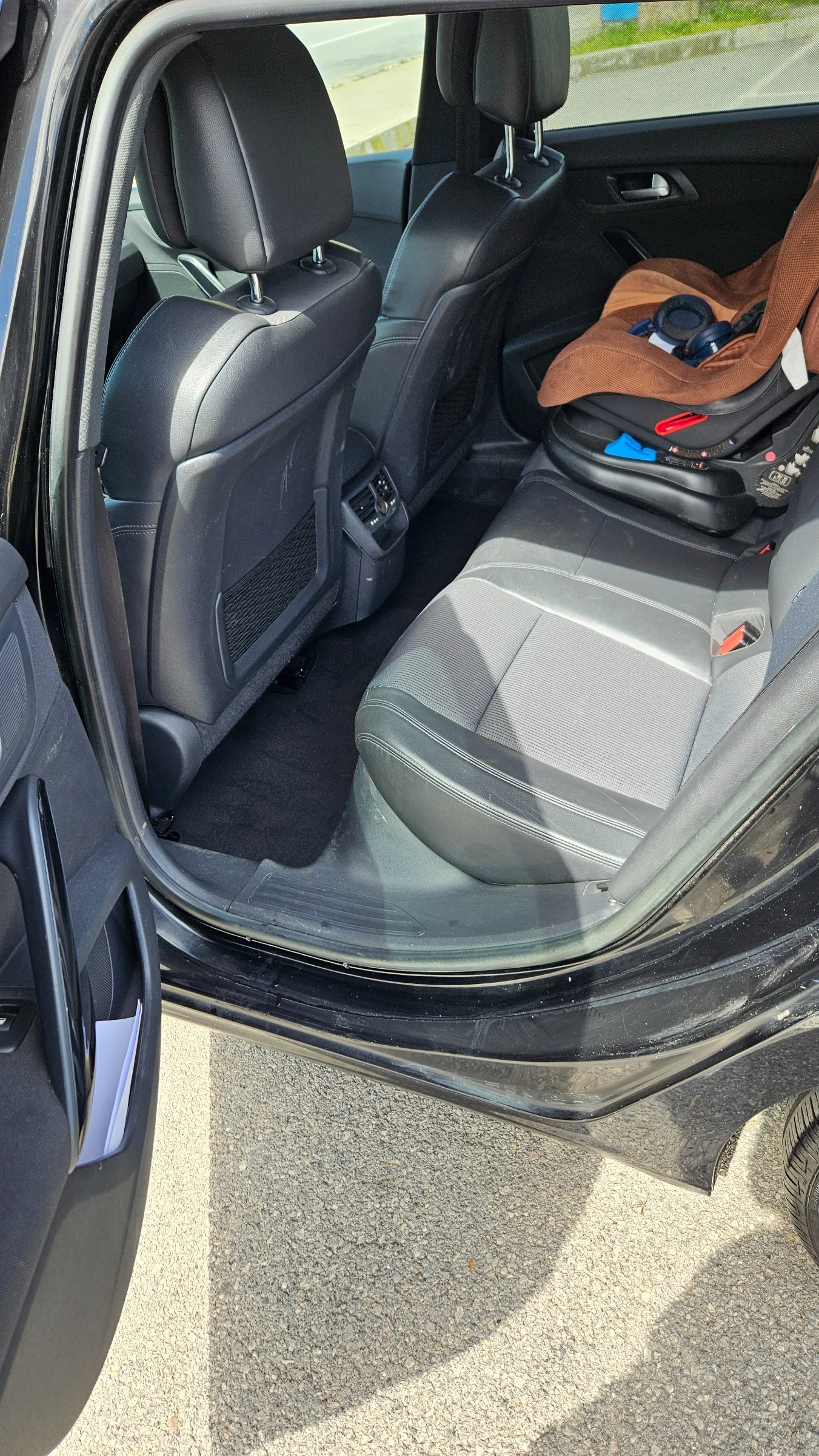 Peugeot 508 1.6 HDI, снимка 4 - Автомобили и джипове - 53787110