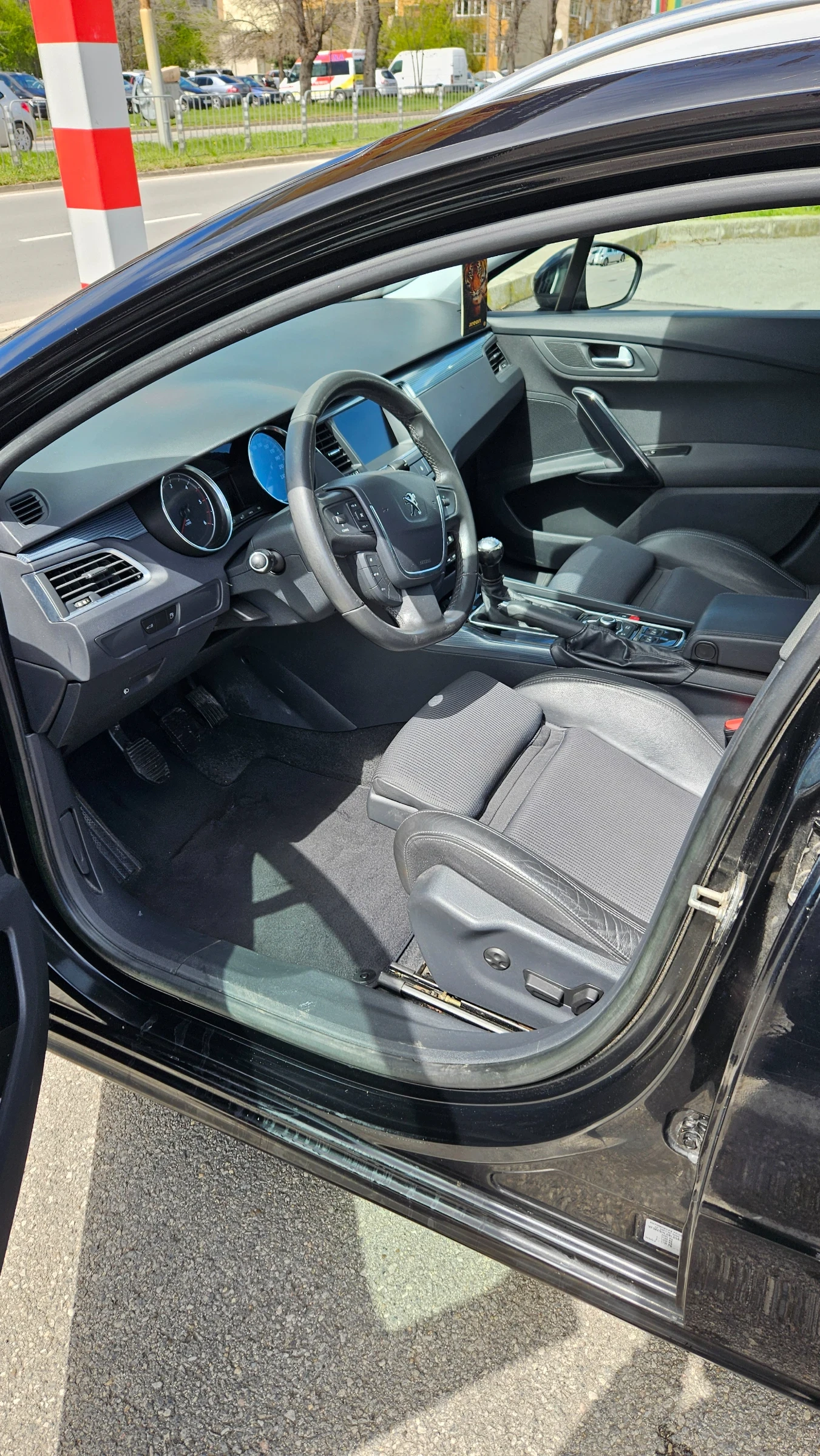 Peugeot 508 1.6 HDI, снимка 5 - Автомобили и джипове - 53787110