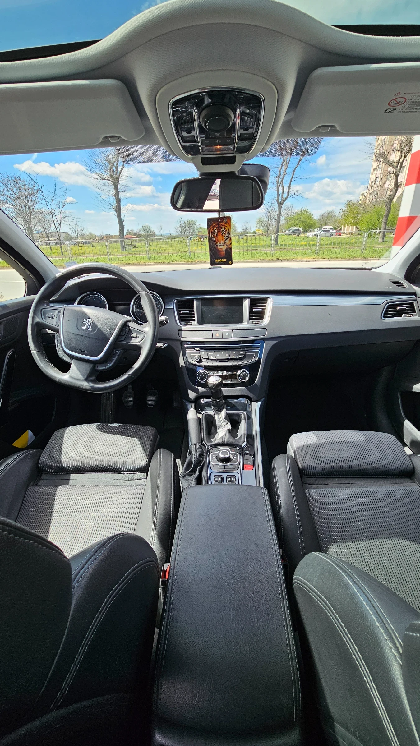 Peugeot 508 1.6 HDI, снимка 2 - Автомобили и джипове - 53787110