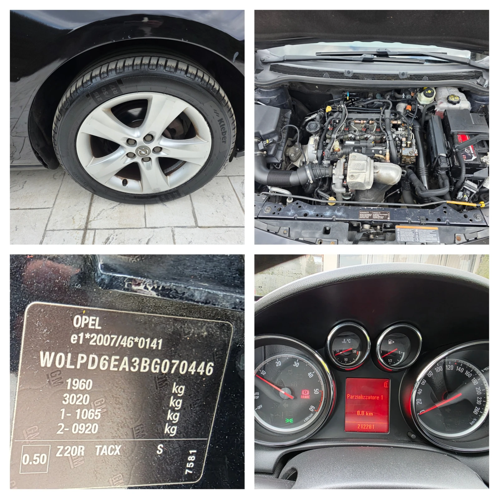 Opel Astra 1.3 CDTI, снимка 17 - Автомобили и джипове - 53866236