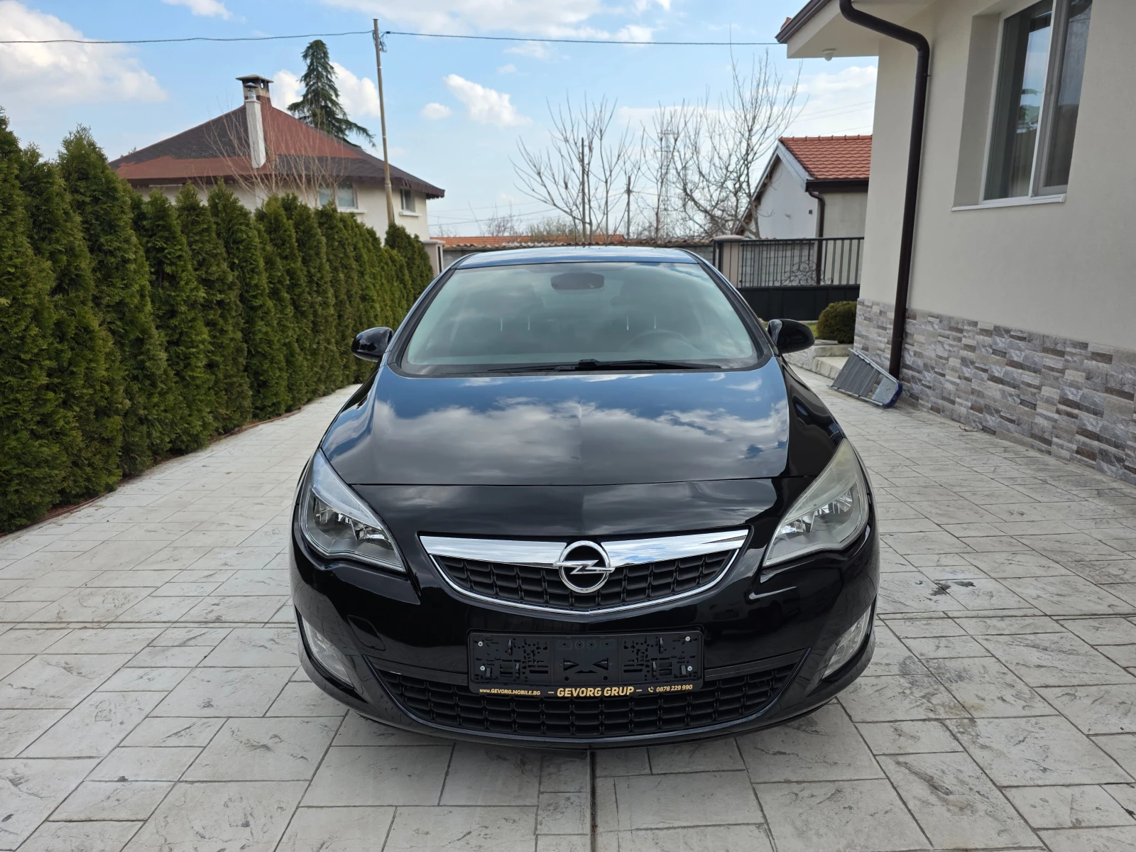 Opel Astra 1.3 CDTI, снимка 2 - Автомобили и джипове - 53866236