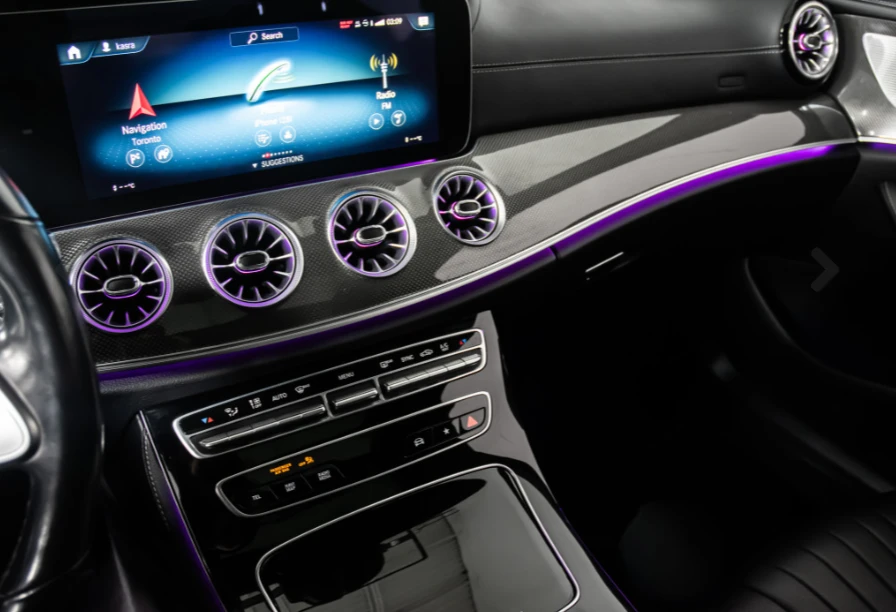 Mercedes-Benz CLS 450 ���������� | Mobile.bg � ����������� 10