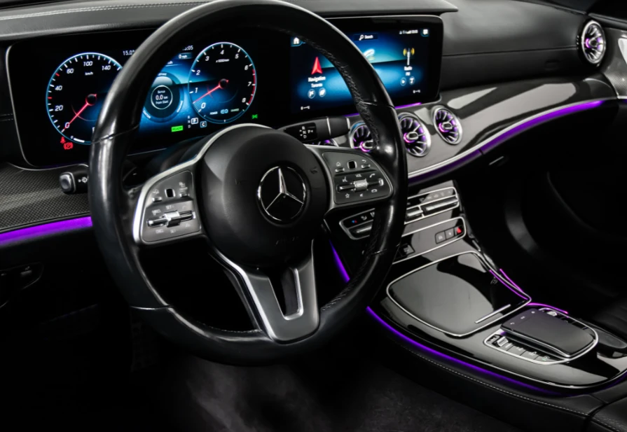 Mercedes-Benz CLS 450 ���������� | Mobile.bg � ����������� 6