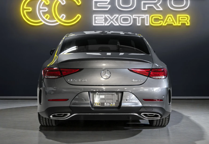 Mercedes-Benz CLS 450 ���������� | Mobile.bg � ����������� 4
