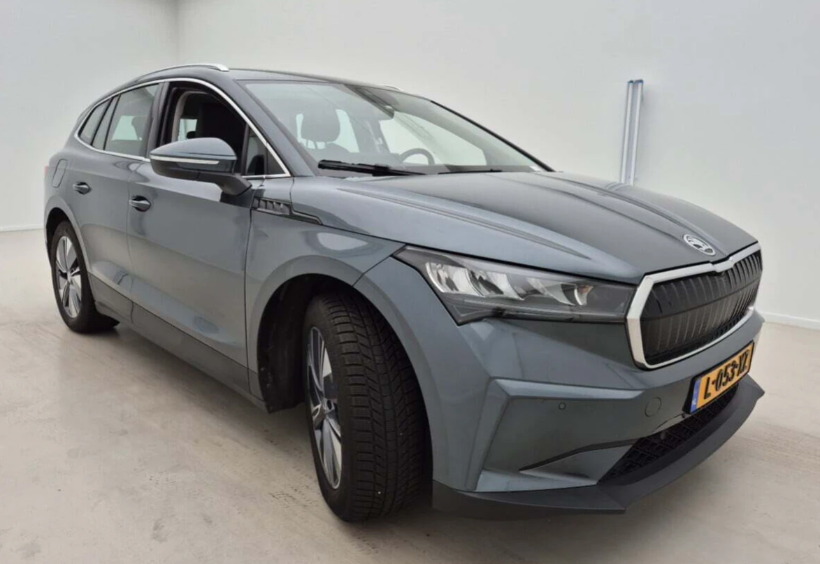 Skoda Enyaq 80 Sportline