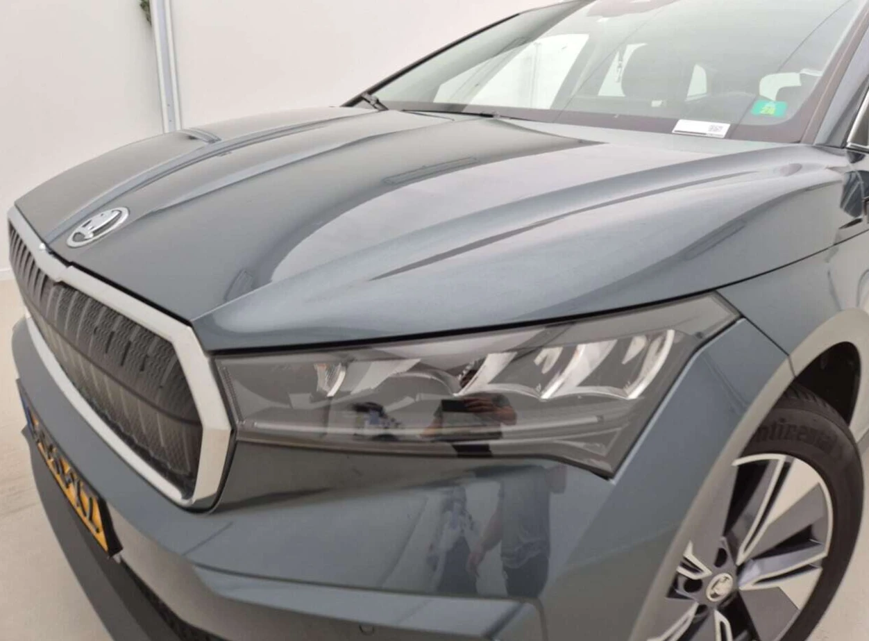 Skoda Enyaq 80 Sportline, снимка 12 - Автомобили и джипове - 53982683