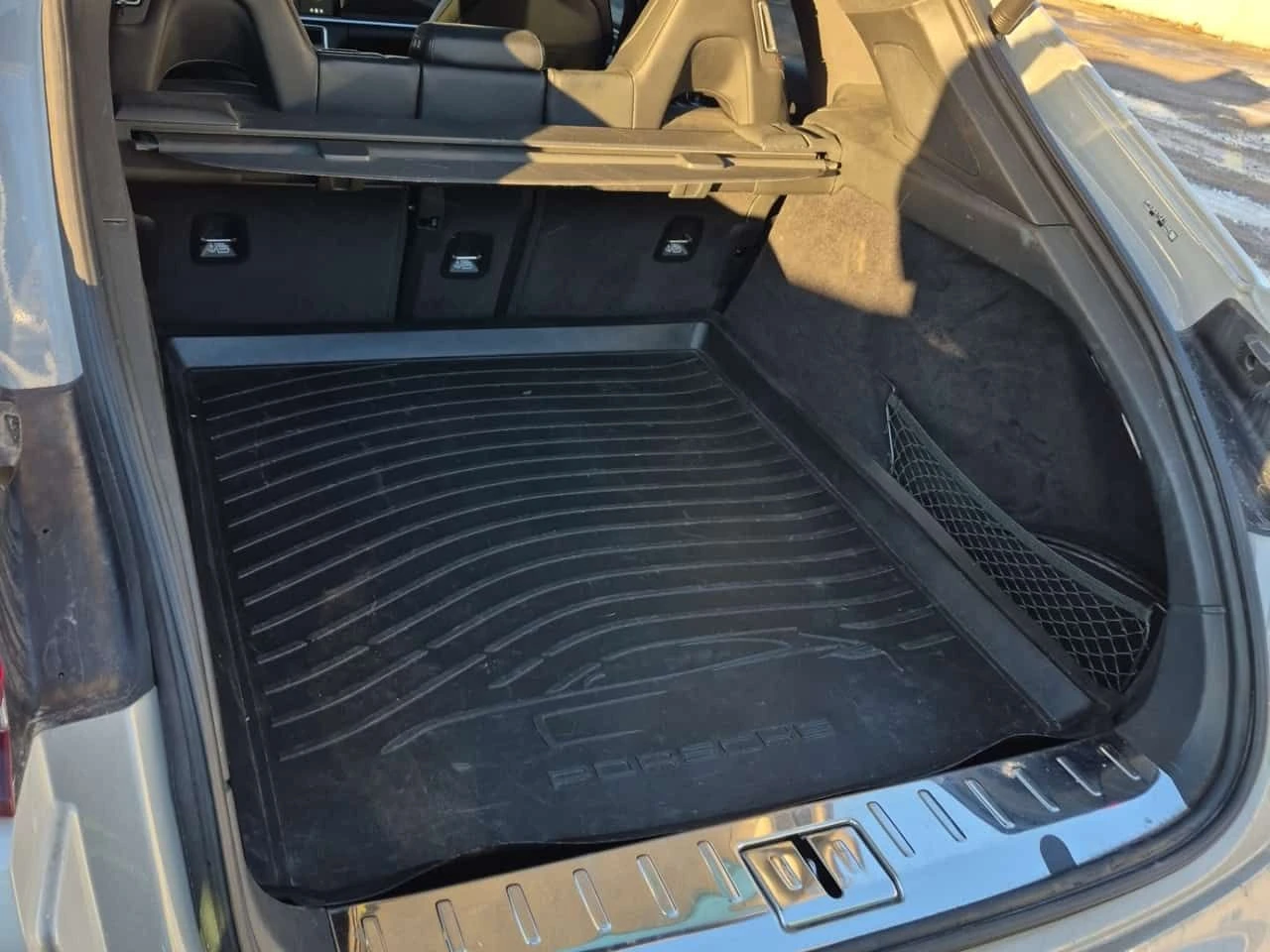 Porsche Panamera  4S /MATRIX/BOSE/ОБДУХВАНЕ , снимка 14 - Автомобили и джипове - 54000945