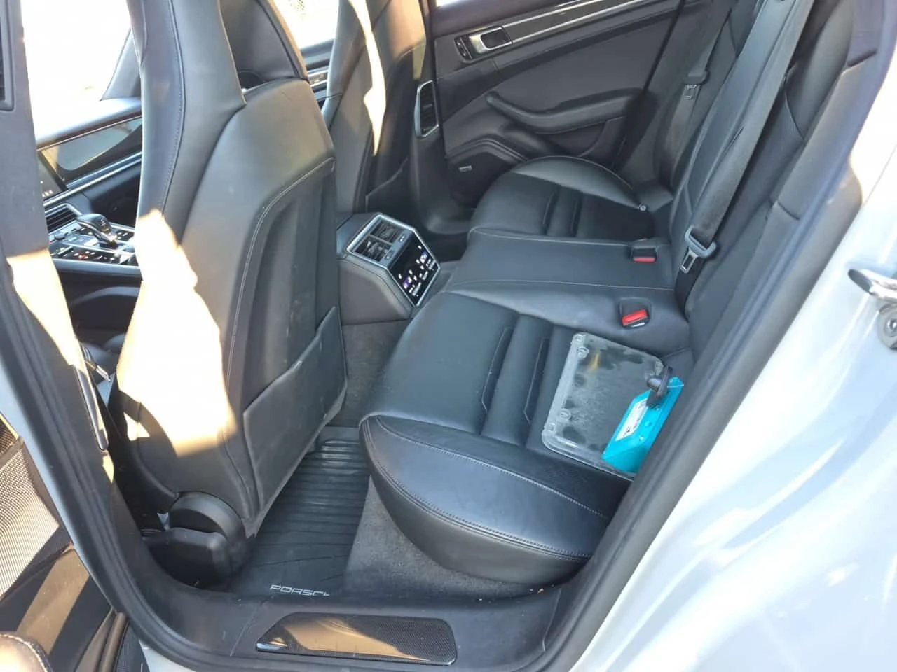 Porsche Panamera  4S /MATRIX/BOSE/ОБДУХВАНЕ , снимка 12 - Автомобили и джипове - 54000945