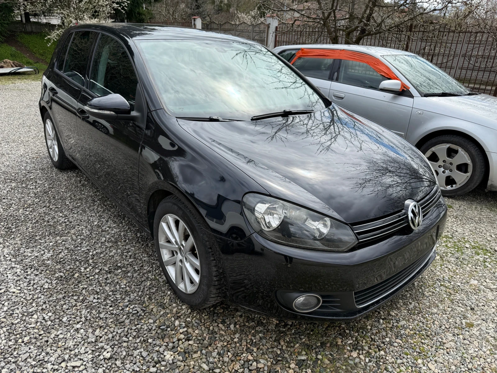VW Golf 2.0TDI* Highline* 