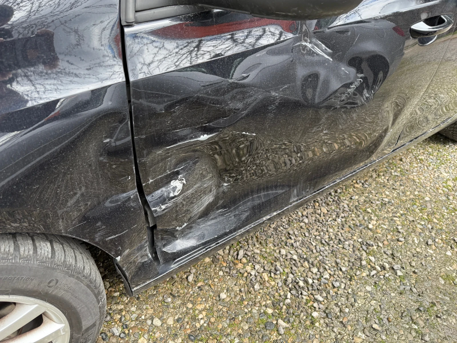 VW Golf 2.0TDI* Highline* , снимка 5 - Автомобили и джипове - 54079241