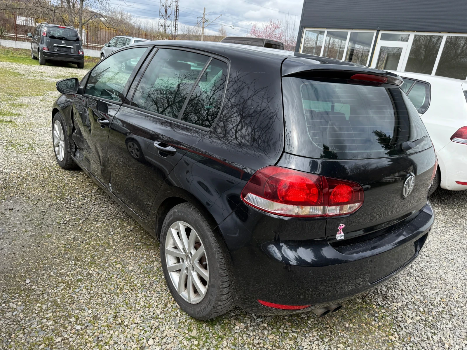 VW Golf 2.0TDI* Highline* , снимка 3 - Автомобили и джипове - 54079241