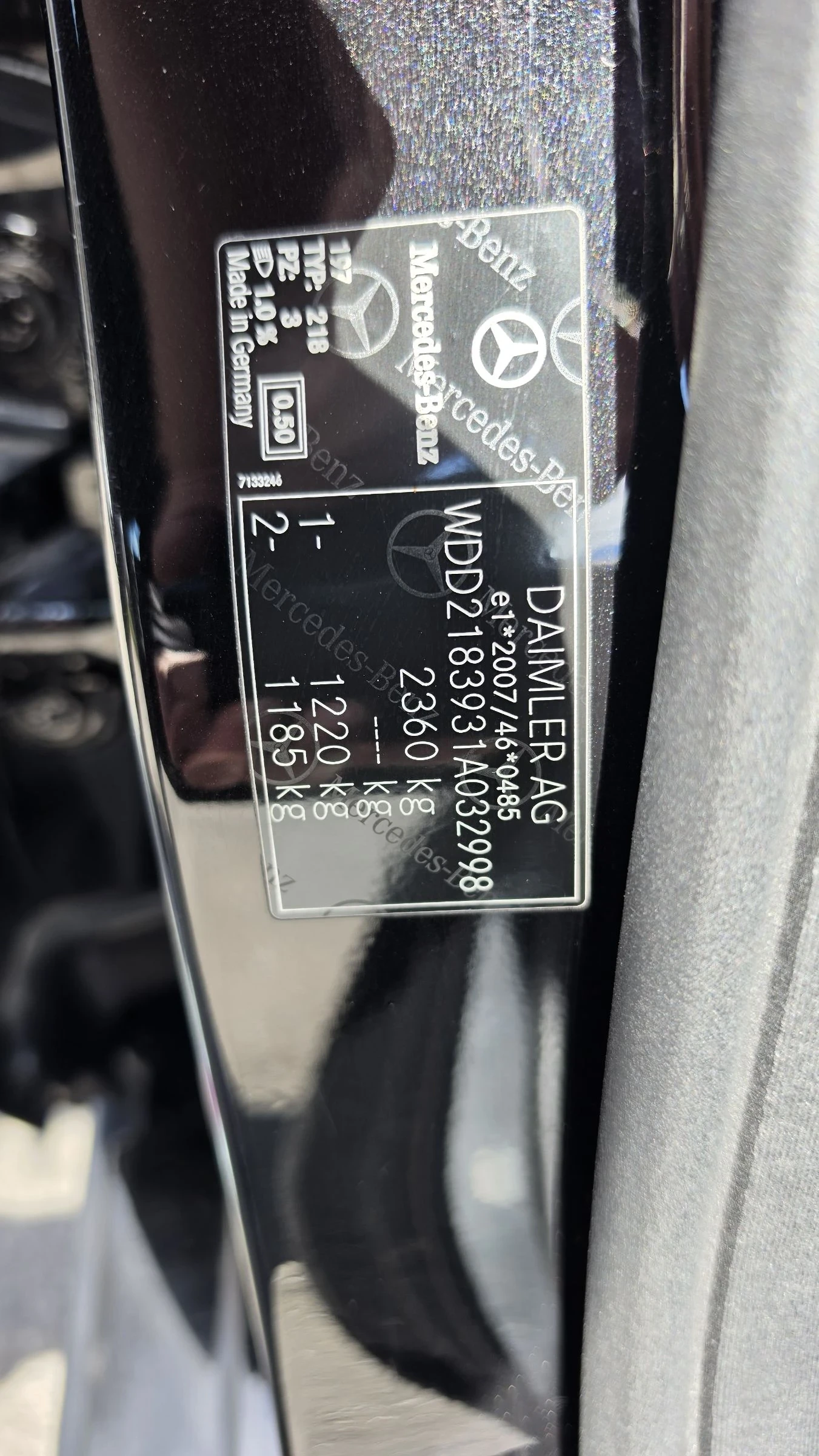 Mercedes-Benz CLS 350 Амбиентно AMG Android 197341km, снимка 17 - Автомобили и джипове - 54153480