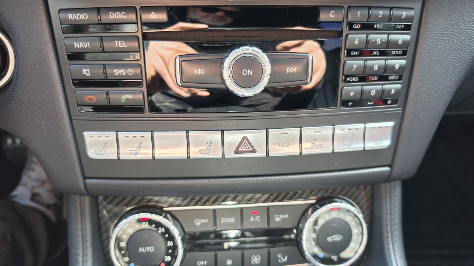 Mercedes-Benz CLS 350 Амбиентно AMG Android 197341km, снимка 16 - Автомобили и джипове - 54153480