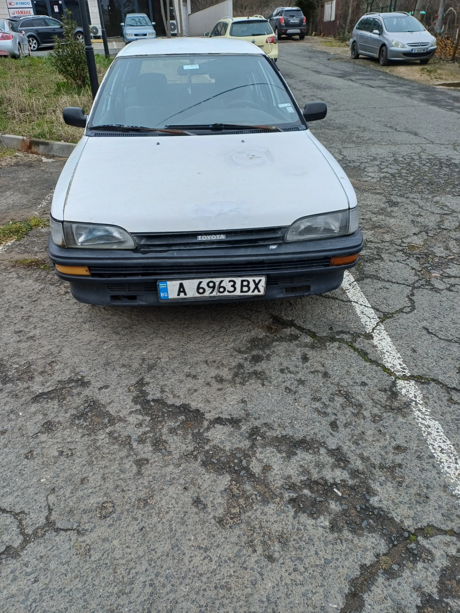Toyota Corolla, снимка 3 - Автомобили и джипове - 54220412