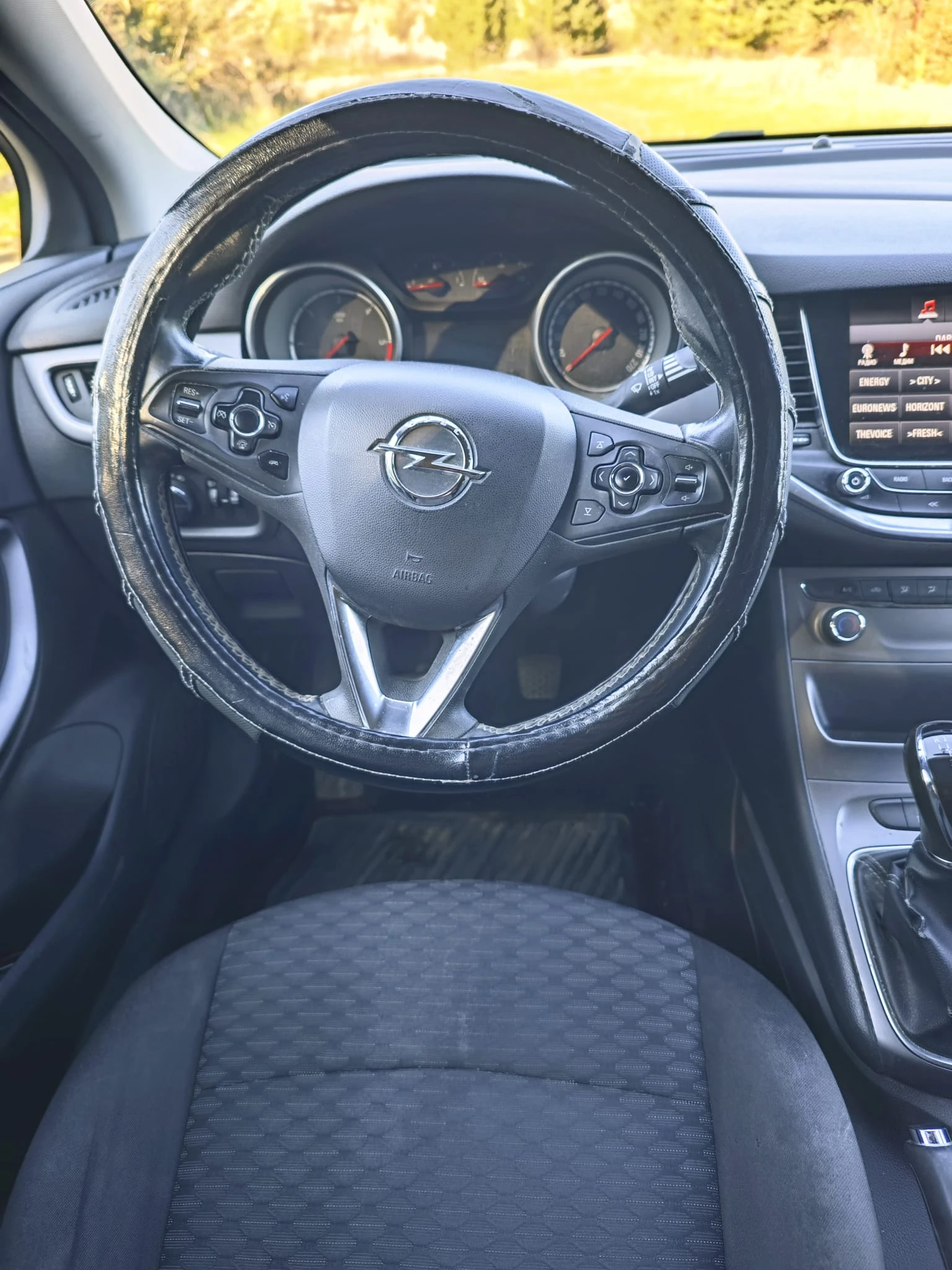 Opel Astra K, снимка 10 - Автомобили и джипове - 54270849