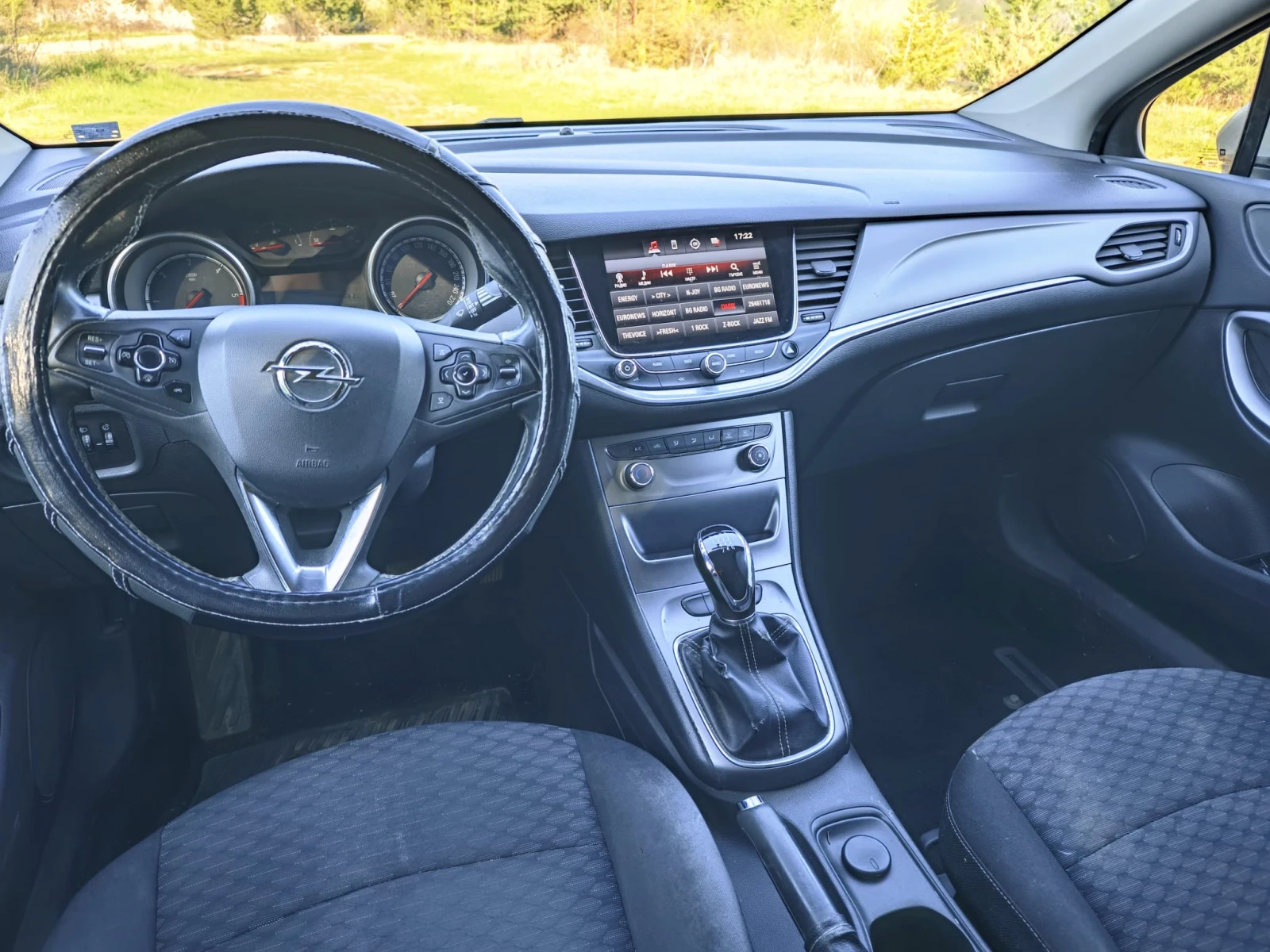 Opel Astra K, снимка 13 - Автомобили и джипове - 54270849