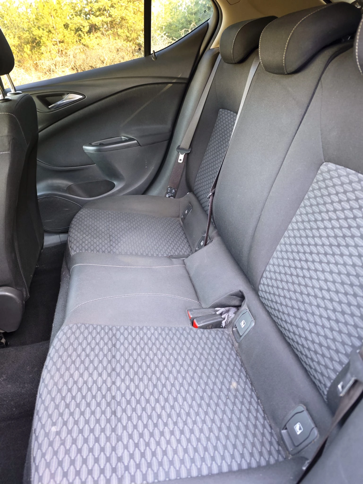 Opel Astra K, снимка 16 - Автомобили и джипове - 54270849