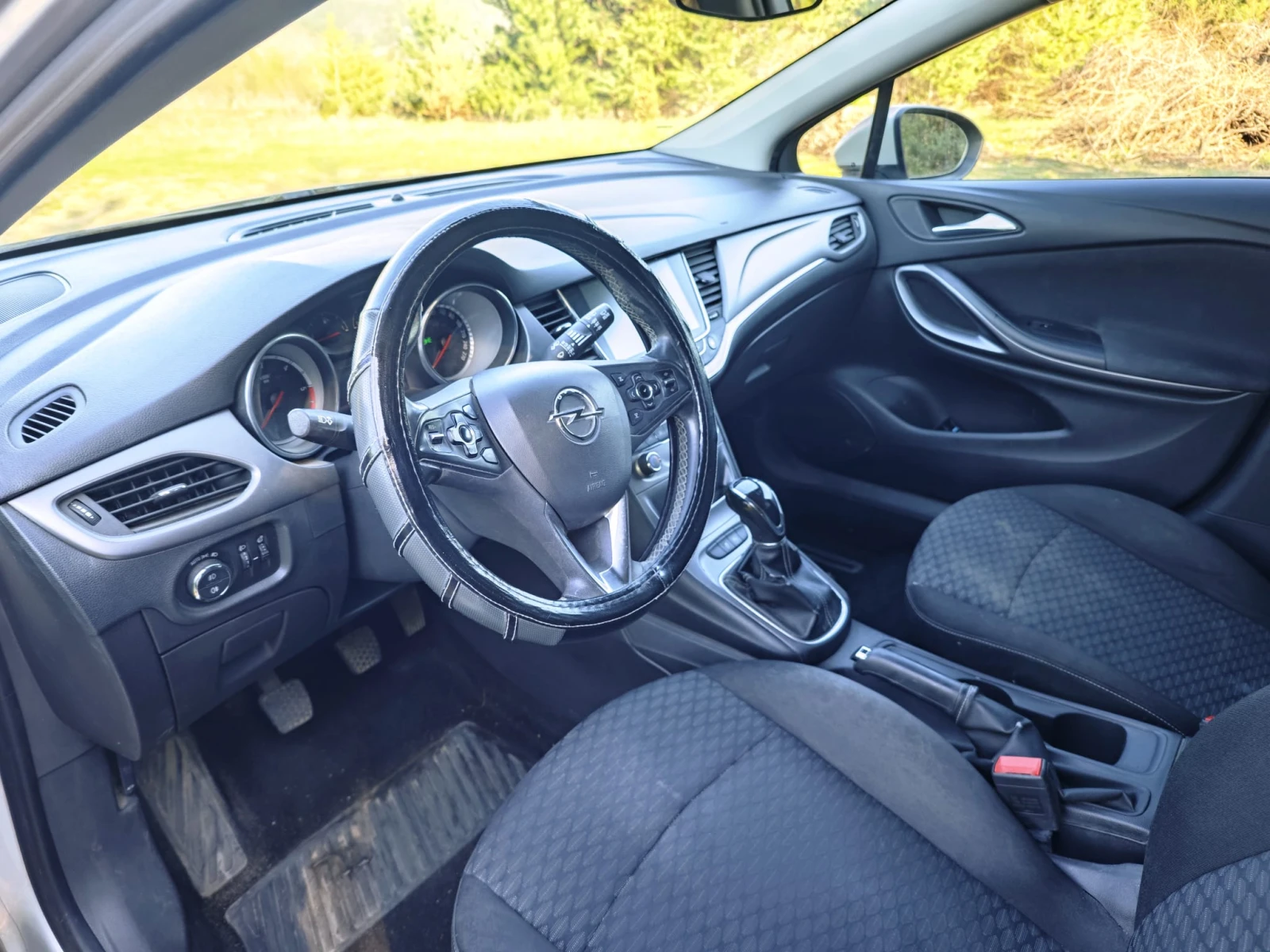 Opel Astra K, снимка 15 - Автомобили и джипове - 54270849