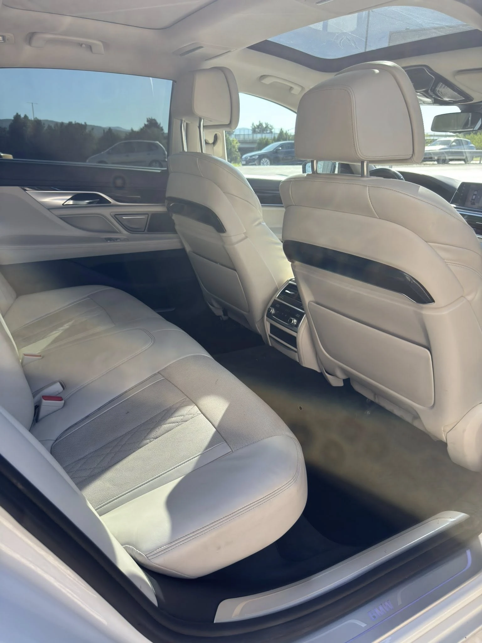 BMW 740 IL* ALPHINA* B7* FULL* FULL, снимка 15 - Автомобили и джипове - 54333031