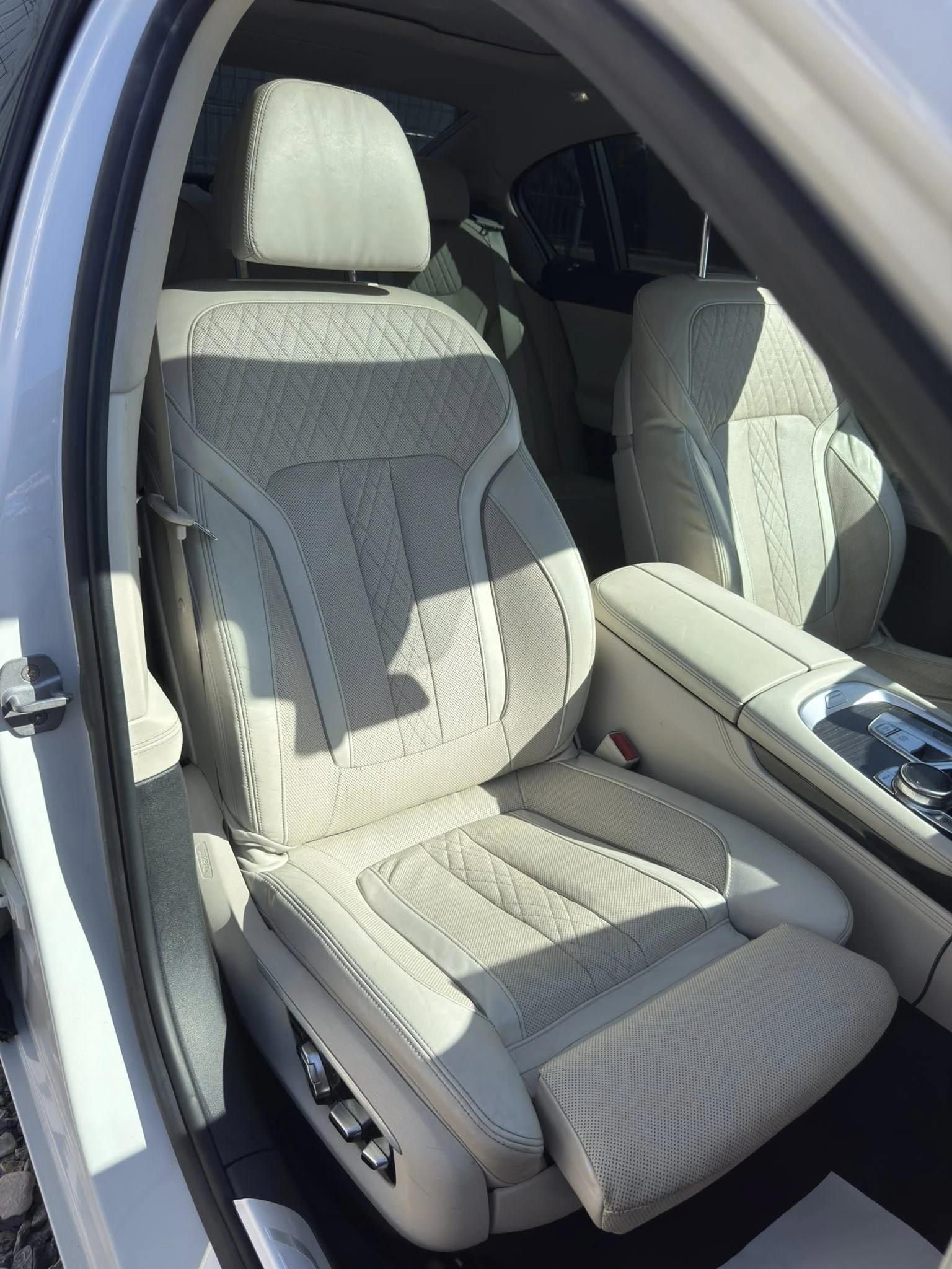 BMW 740 IL* ALPHINA* B7* FULL* FULL, снимка 16 - Автомобили и джипове - 54333031