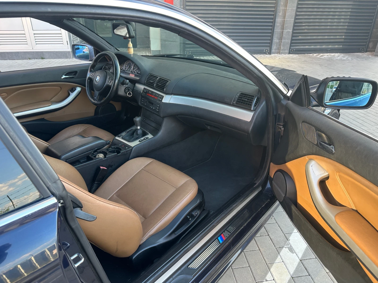 BMW 330 330 ci, снимка 6 - Автомобили и джипове - 54411181