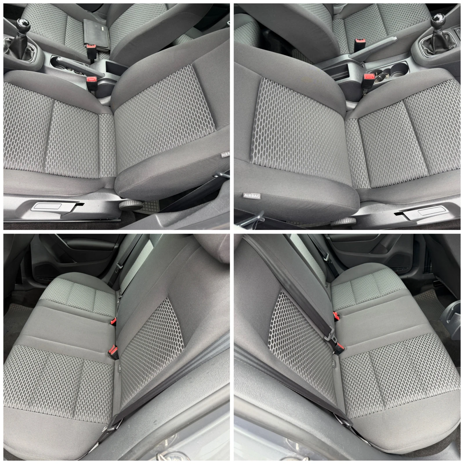 VW Golf 1.6I* 102k.c.* UNIKAT* REALNI KM* , снимка 8 - Автомобили и джипове - 54478453