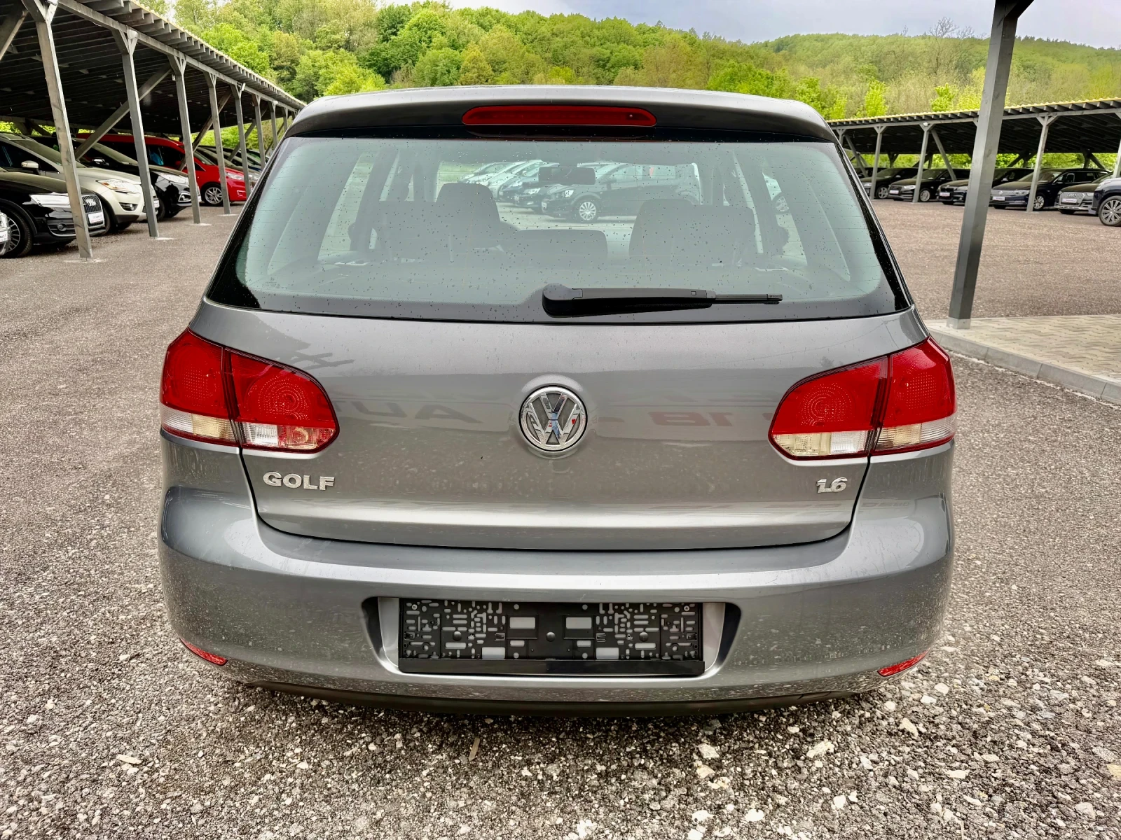 VW Golf 1.6I* 102k.c.* UNIKAT* REALNI KM* , снимка 5 - Автомобили и джипове - 54478453