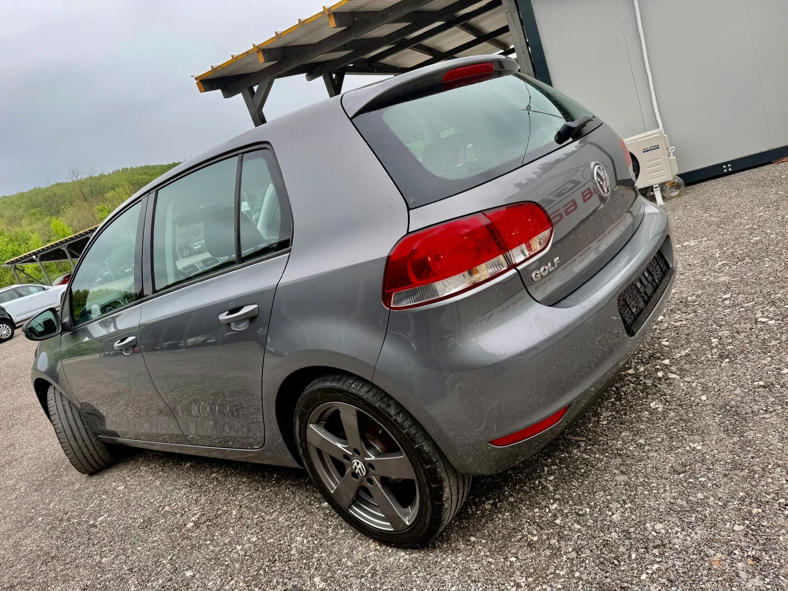 VW Golf 1.6I* 102k.c.* UNIKAT* REALNI KM* , снимка 6 - Автомобили и джипове - 54478453