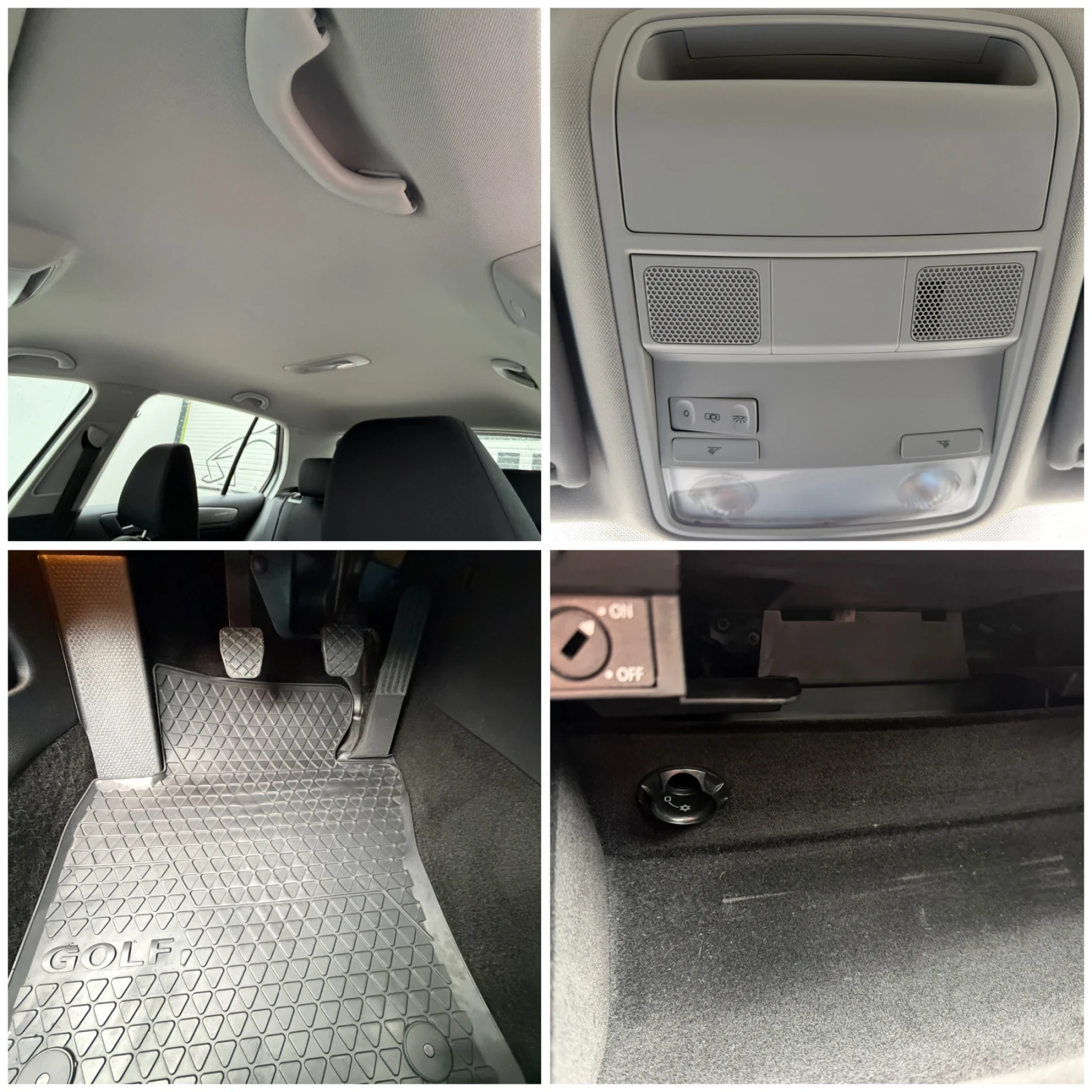 VW Golf 1.6I* 102k.c.* UNIKAT* REALNI KM* , снимка 12 - Автомобили и джипове - 54478453
