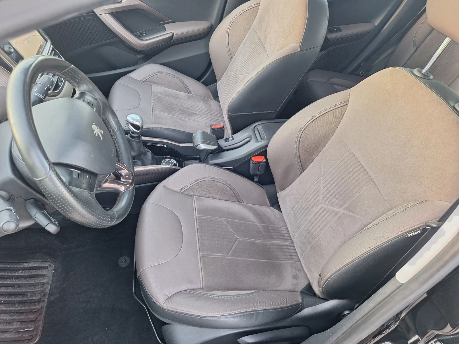 Peugeot 2008 1.6 e-hdi 115��  | Mobile.bg � ����������� 15