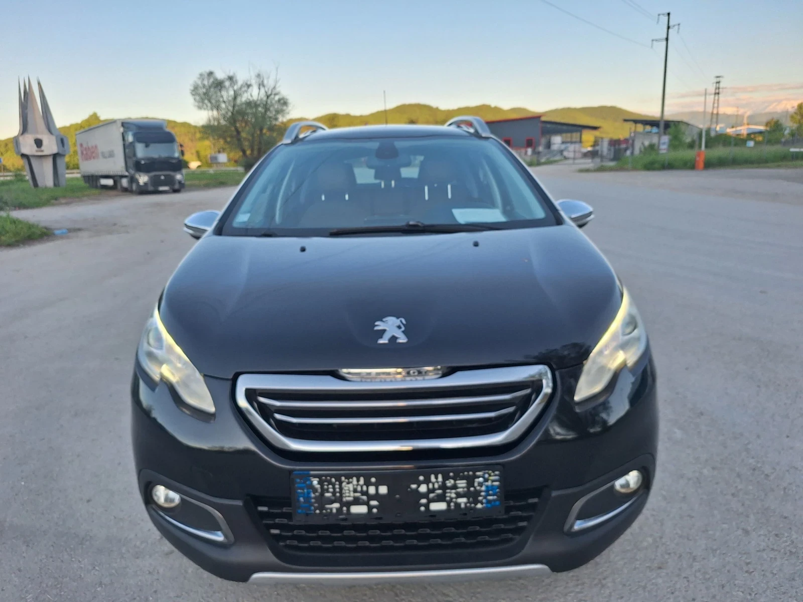 Peugeot 2008 1.6 e-hdi 115��  | Mobile.bg � ����������� 8