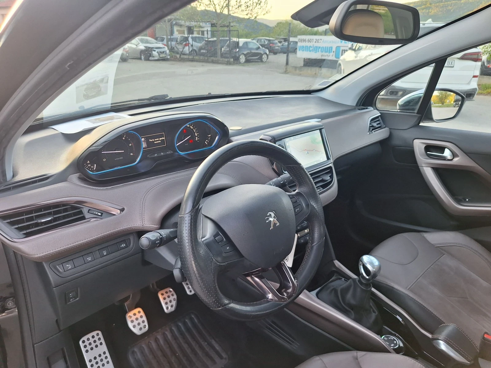 Peugeot 2008 1.6 e-hdi 115��  | Mobile.bg � ����������� 14
