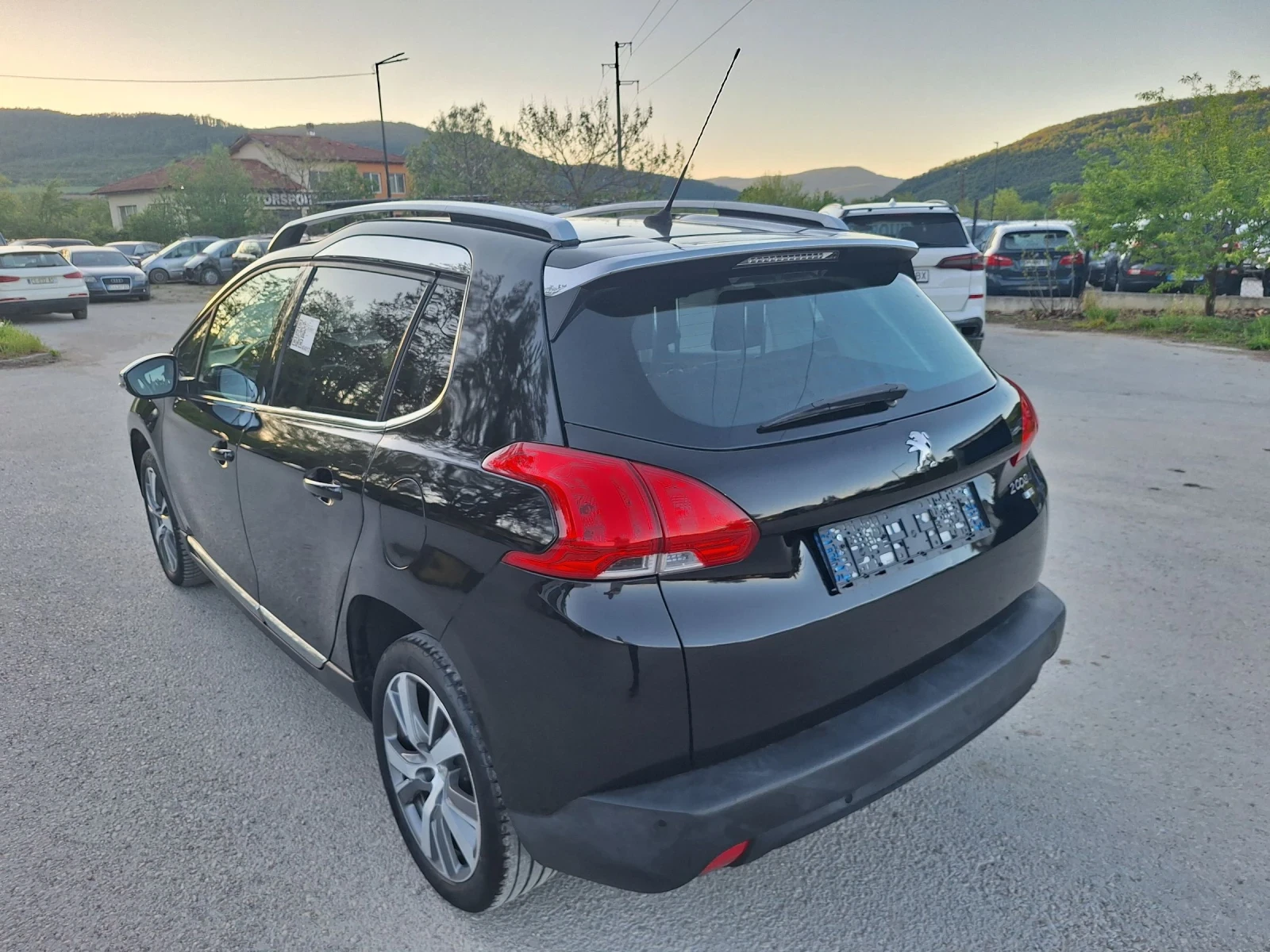 Peugeot 2008 1.6 e-hdi 115��  | Mobile.bg � ����������� 3