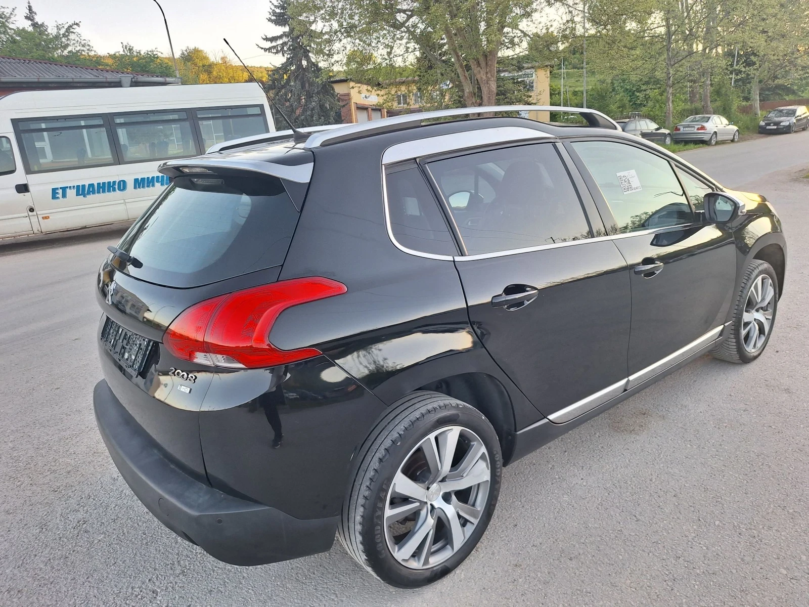 Peugeot 2008 1.6 e-hdi 115��  | Mobile.bg � ����������� 5