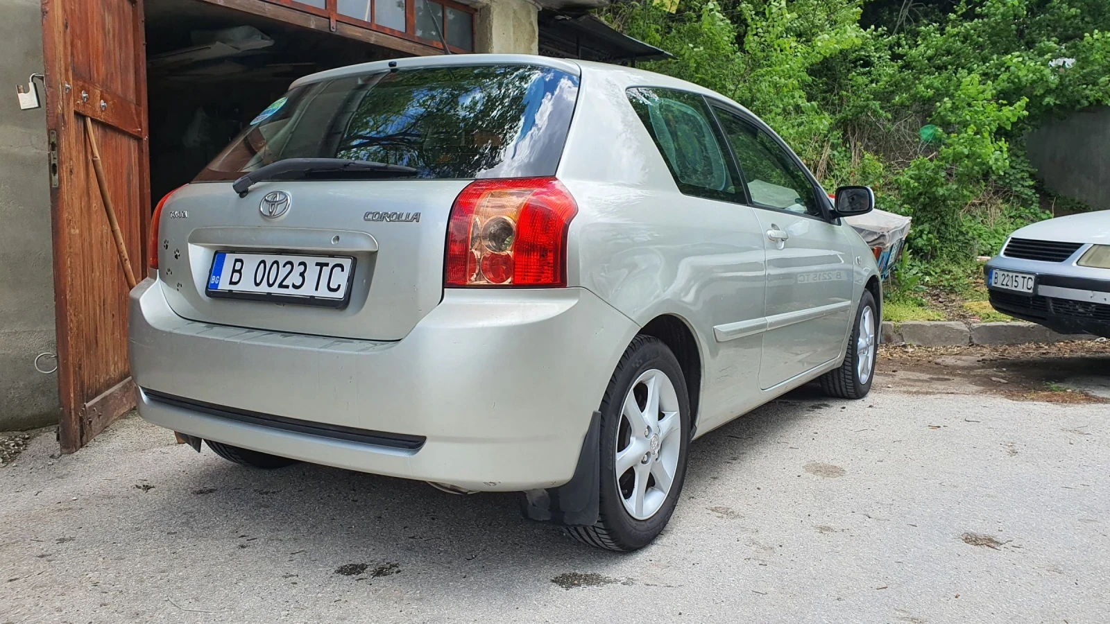 Toyota Corolla, снимка 10 - Автомобили и джипове - 54582586