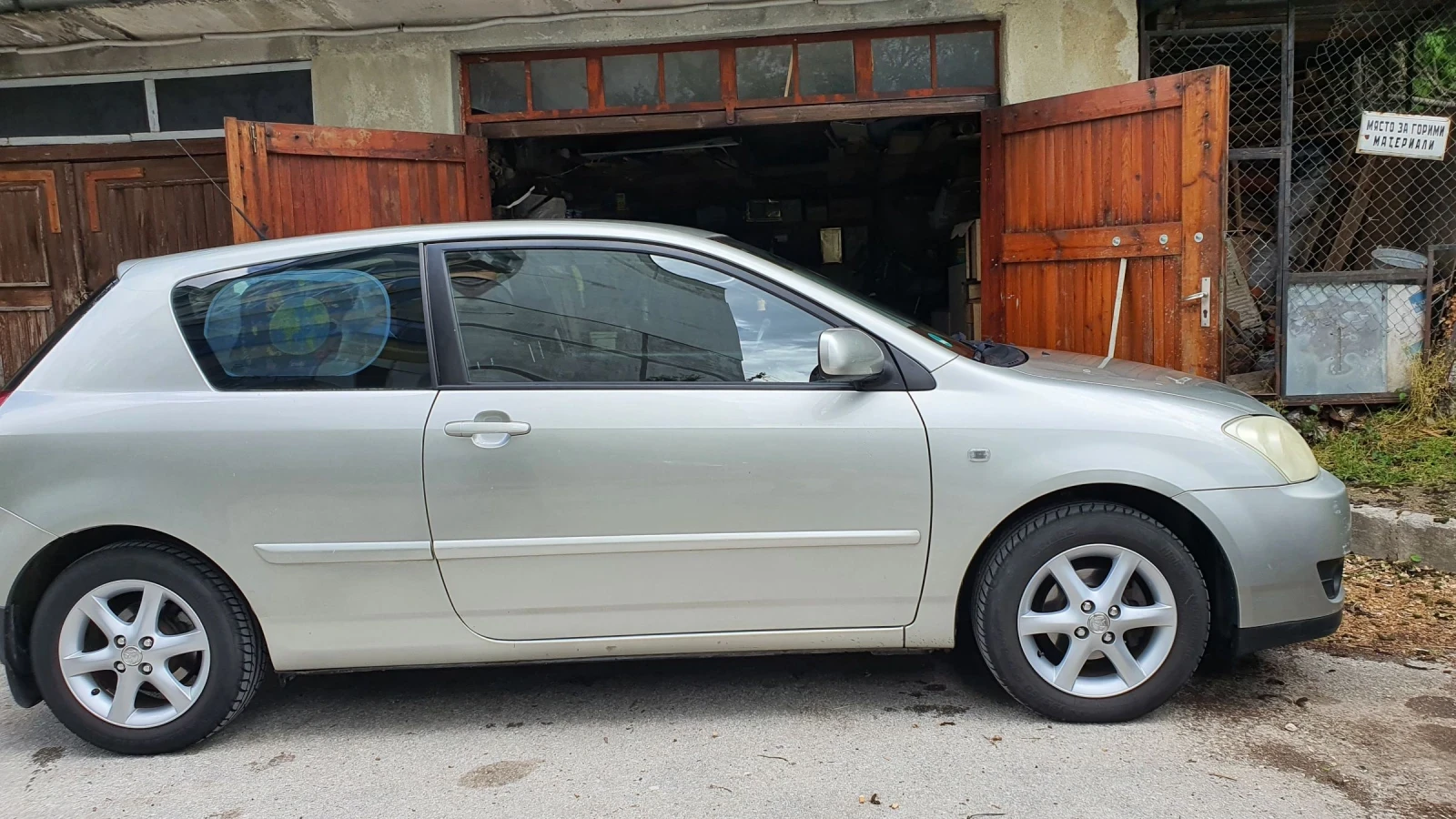 Toyota Corolla, снимка 11 - Автомобили и джипове - 54582586