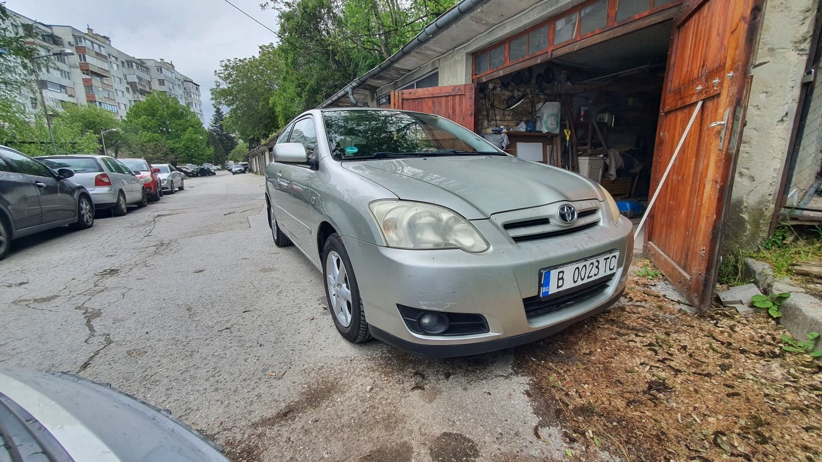 Toyota Corolla, снимка 3 - Автомобили и джипове - 54582586