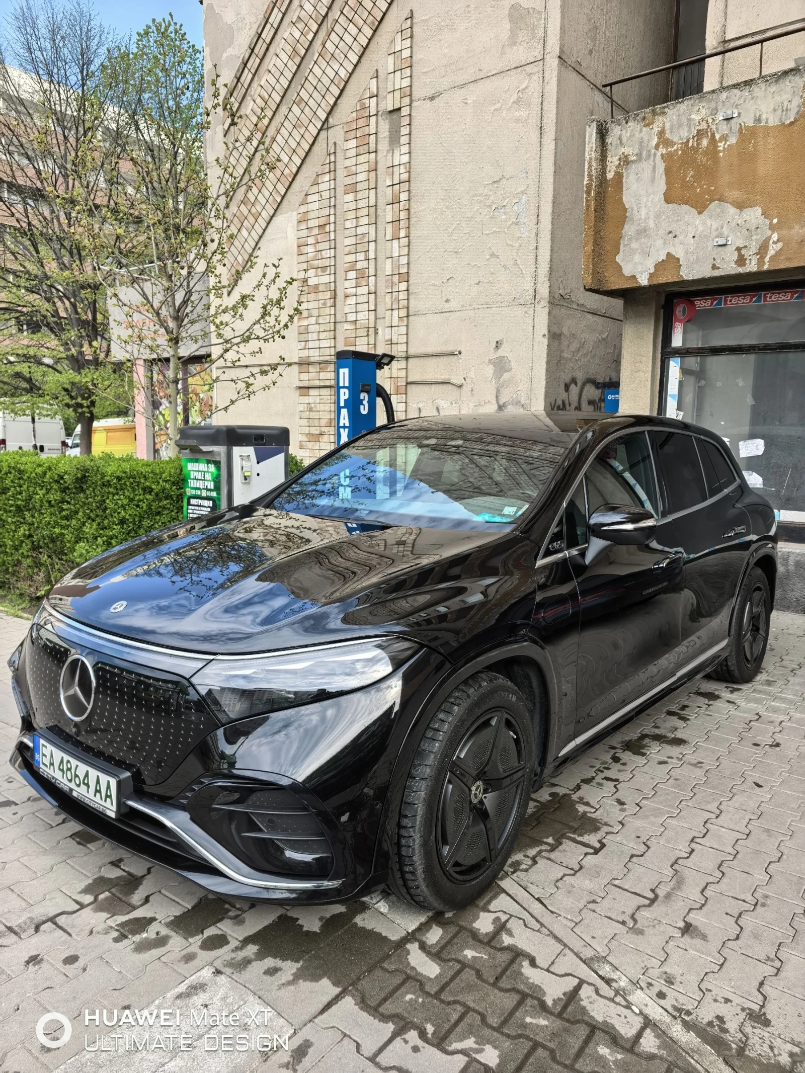 Mercedes-Benz EQS EQS 580 AMG  6+ 1