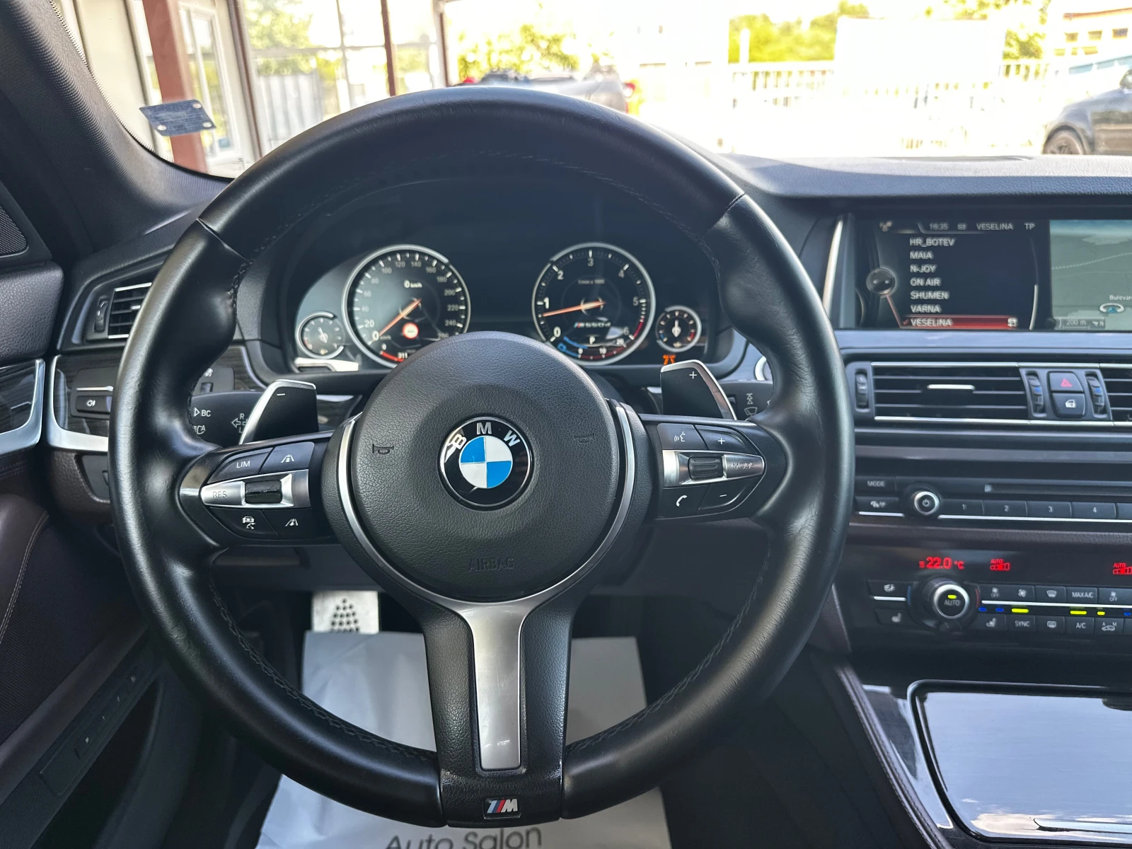 BMW 550 D 381�.� Face* Led* FULL | Mobile.bg � ����������� 10