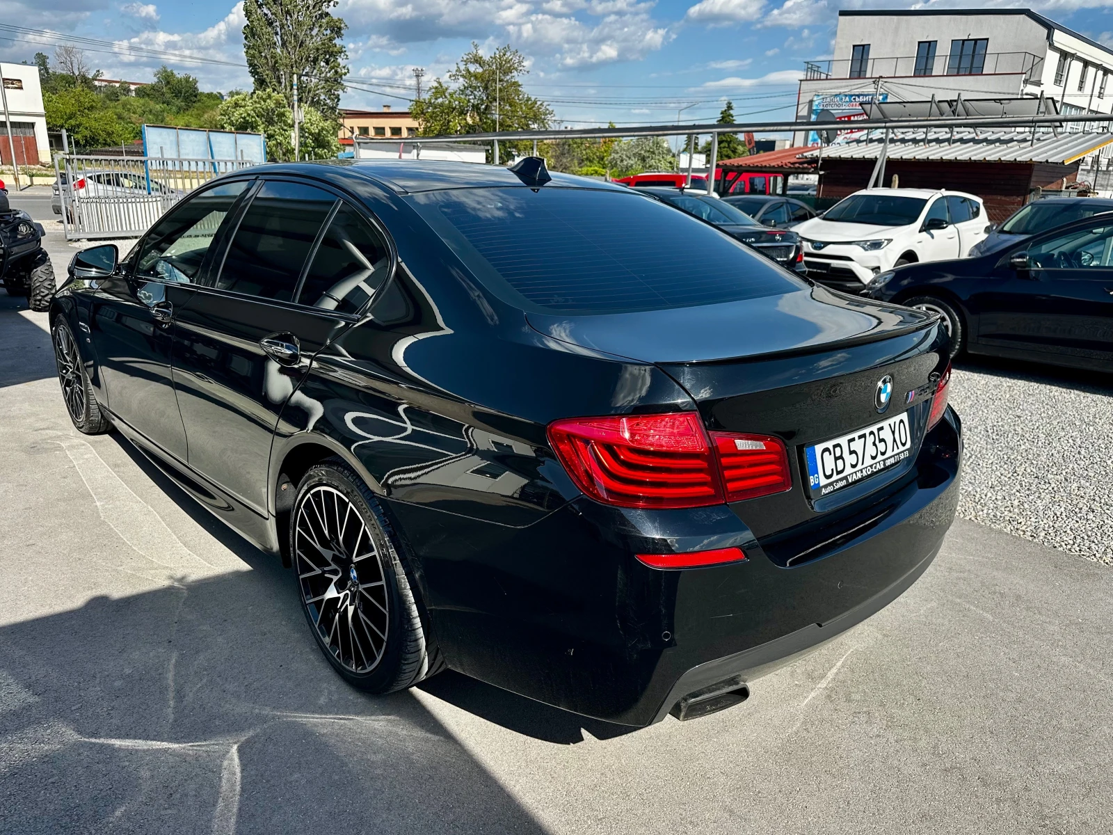 BMW 550 D 381�.� Face* Led* FULL | Mobile.bg � ����������� 3