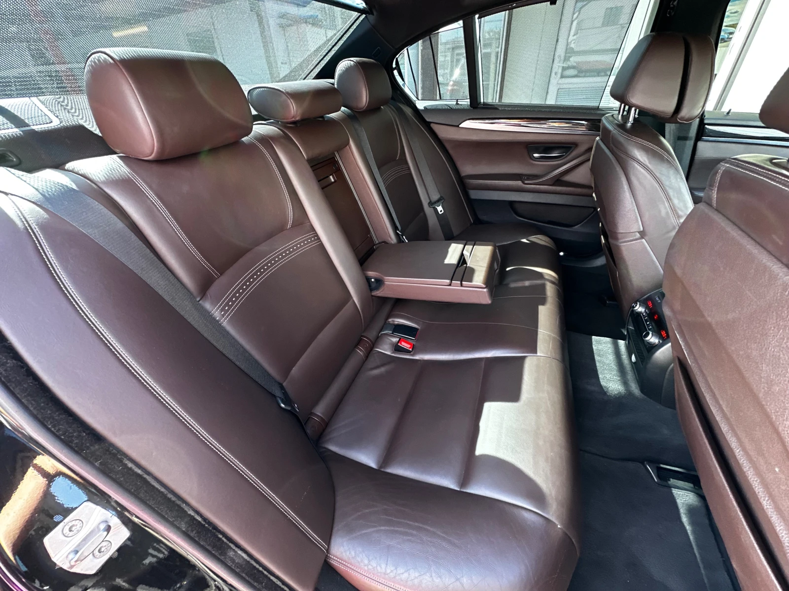 BMW 550 D 381�.� Face* Led* FULL | Mobile.bg � ����������� 14