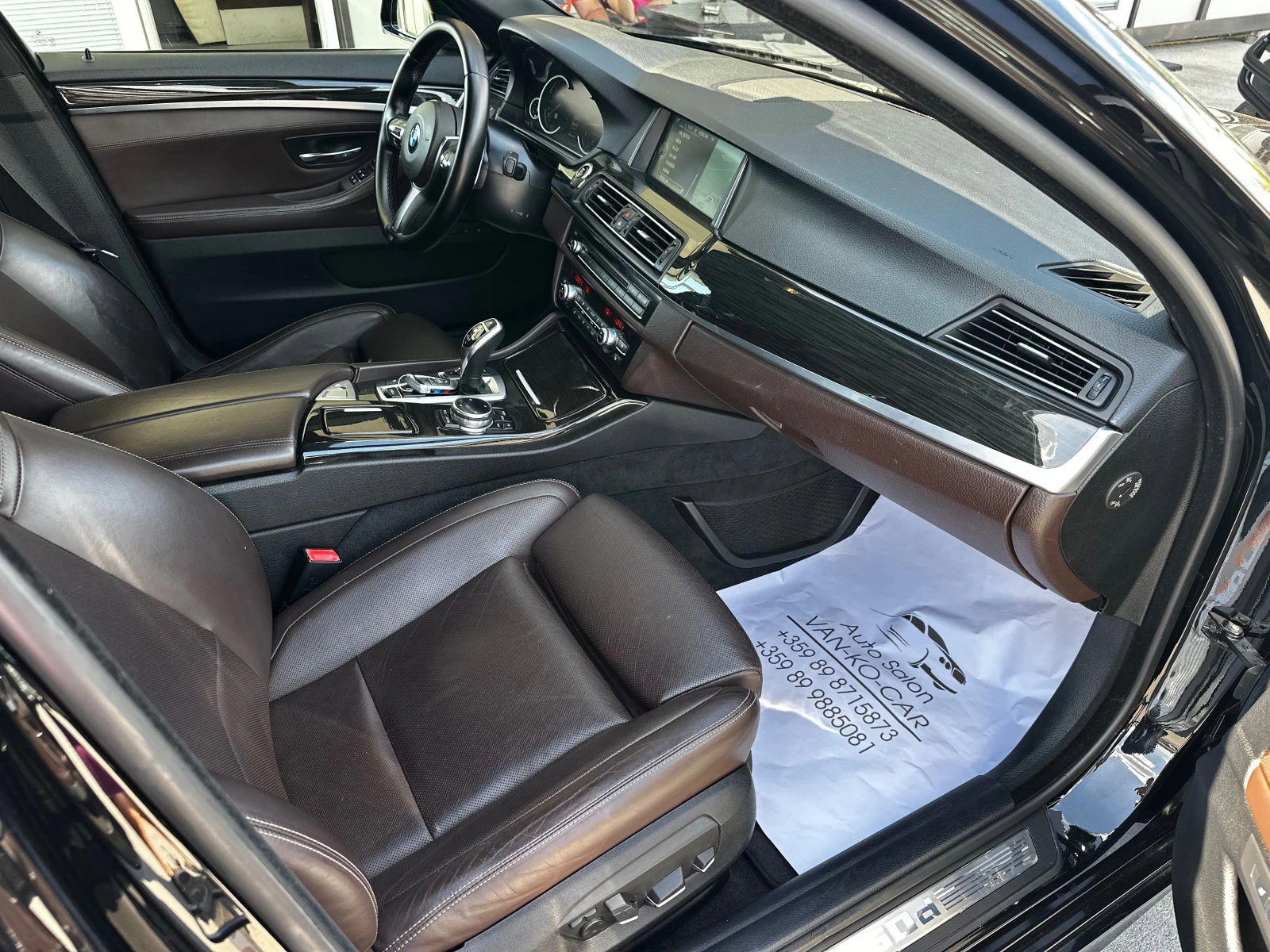 BMW 550 D 381�.� Face* Led* FULL | Mobile.bg � ����������� 7