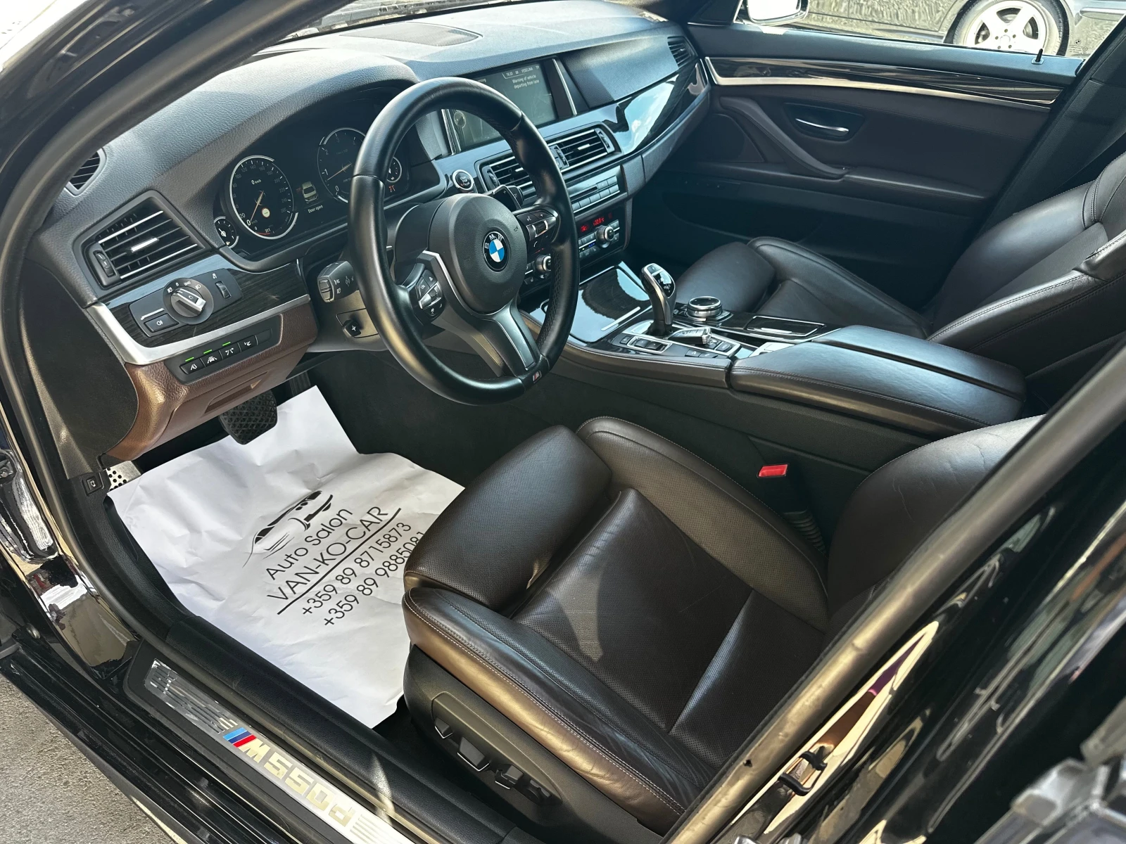 BMW 550 D 381�.� Face* Led* FULL | Mobile.bg � ����������� 5